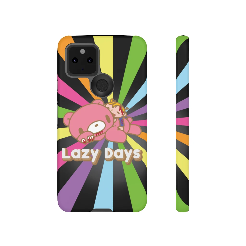 Gloomy Lazy Days - Tough Cases - Image 55