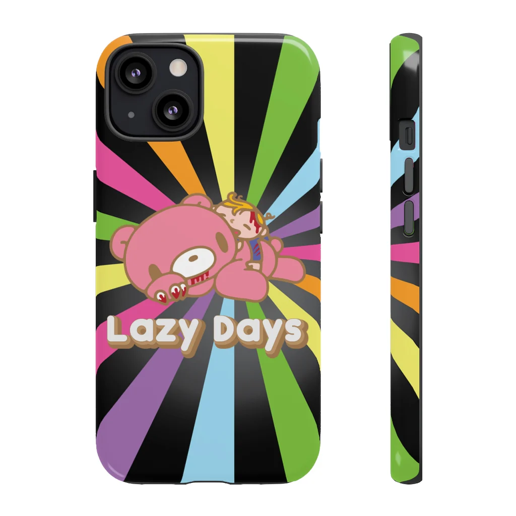 Gloomy Lazy Days - Tough Cases - Image 6