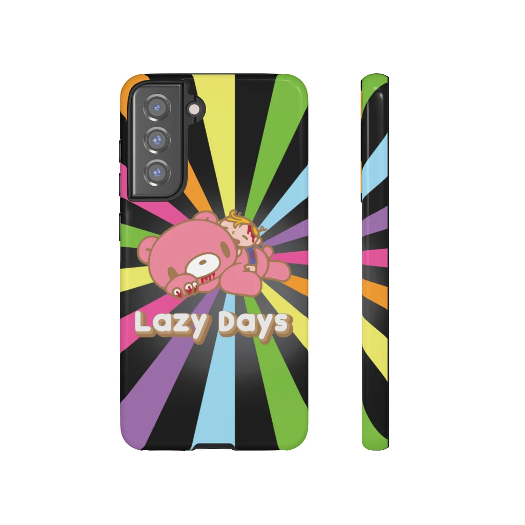 Gloomy Lazy Days - Tough Cases - Image 61