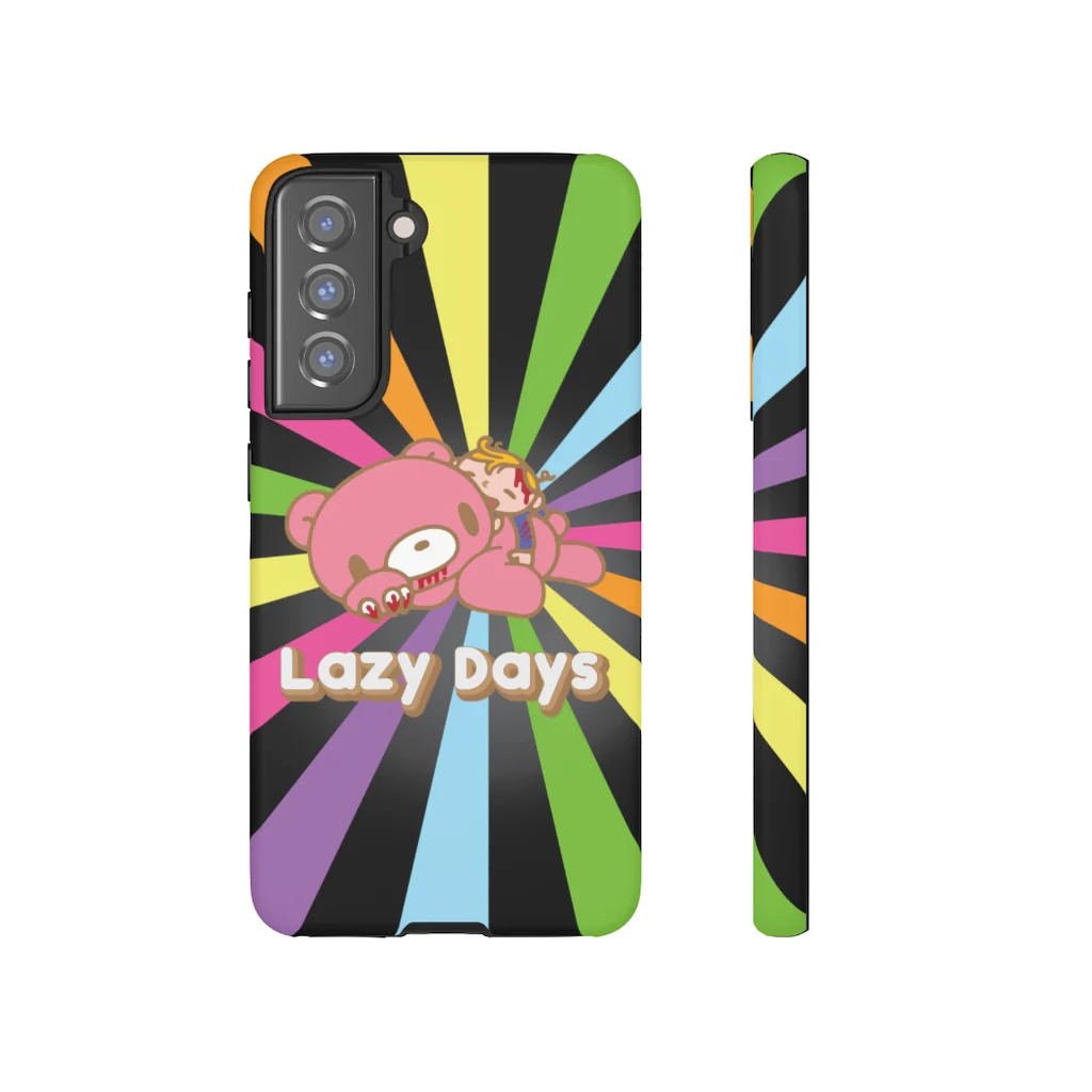 Gloomy Lazy Days - Tough Cases - Image 63