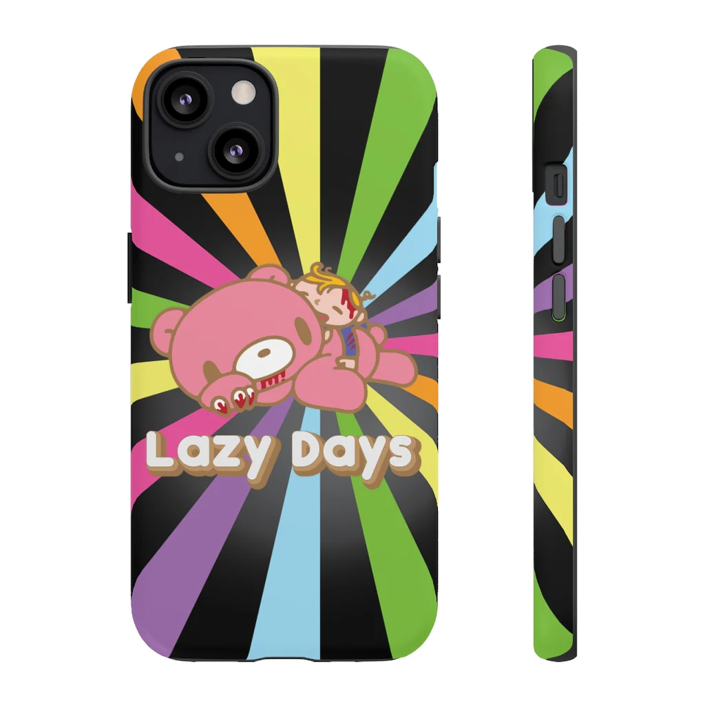 Gloomy Lazy Days - Tough Cases - Image 8