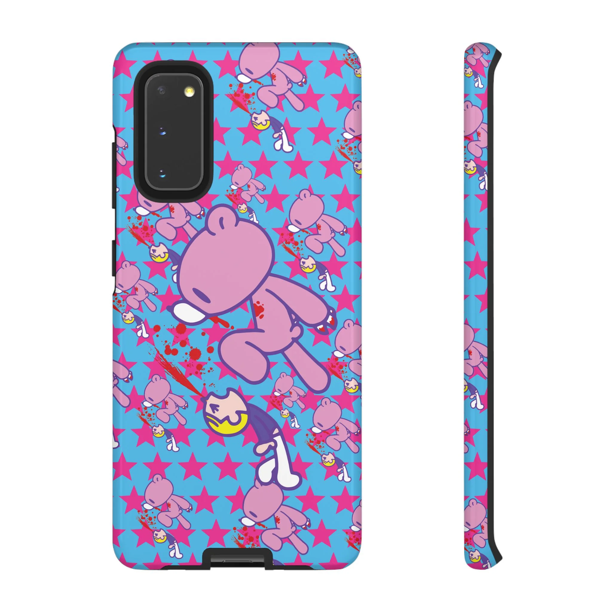 Gloomy Pity Kick - Tough Phone Case - [UPDATED] - Image 4