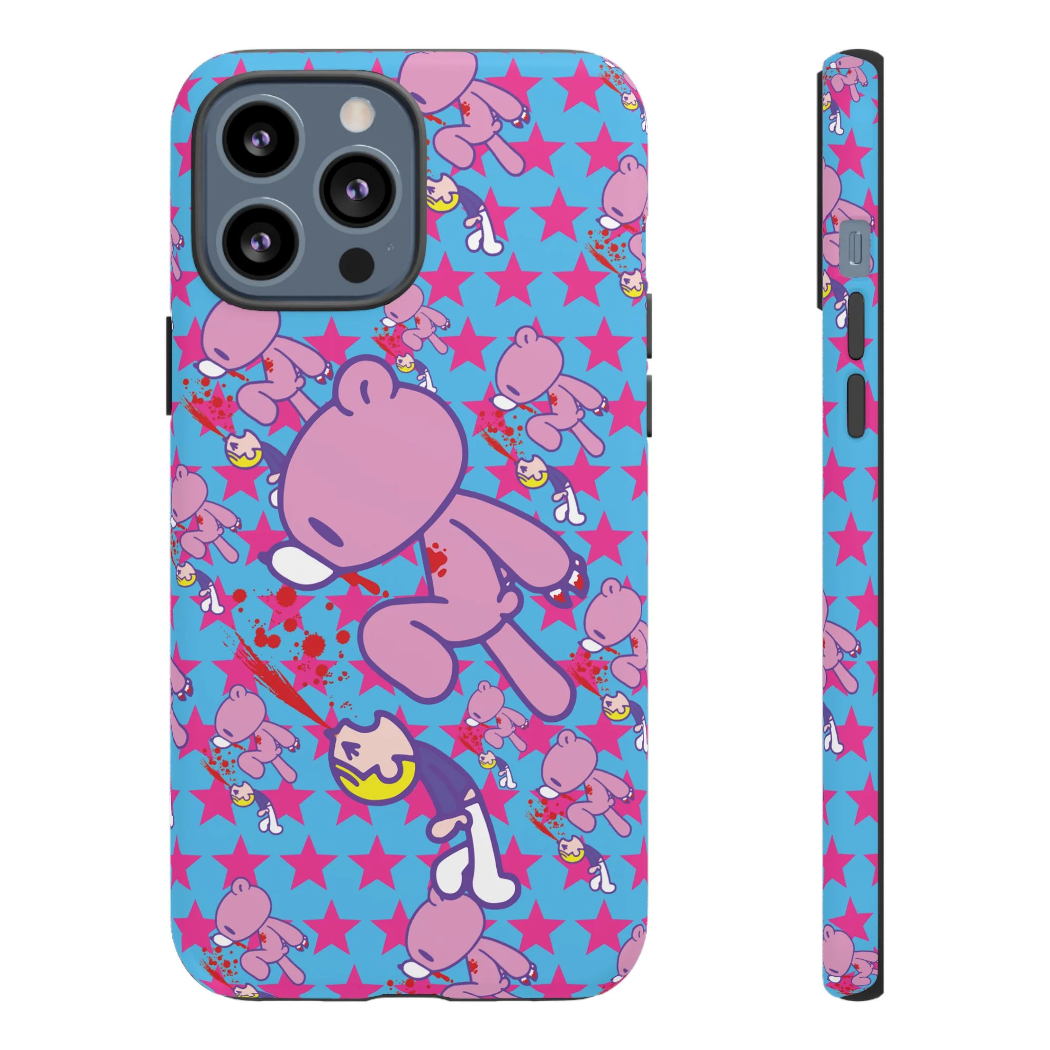 Gloomy Pity Kick - Tough Phone Case - [UPDATED] - Image 5