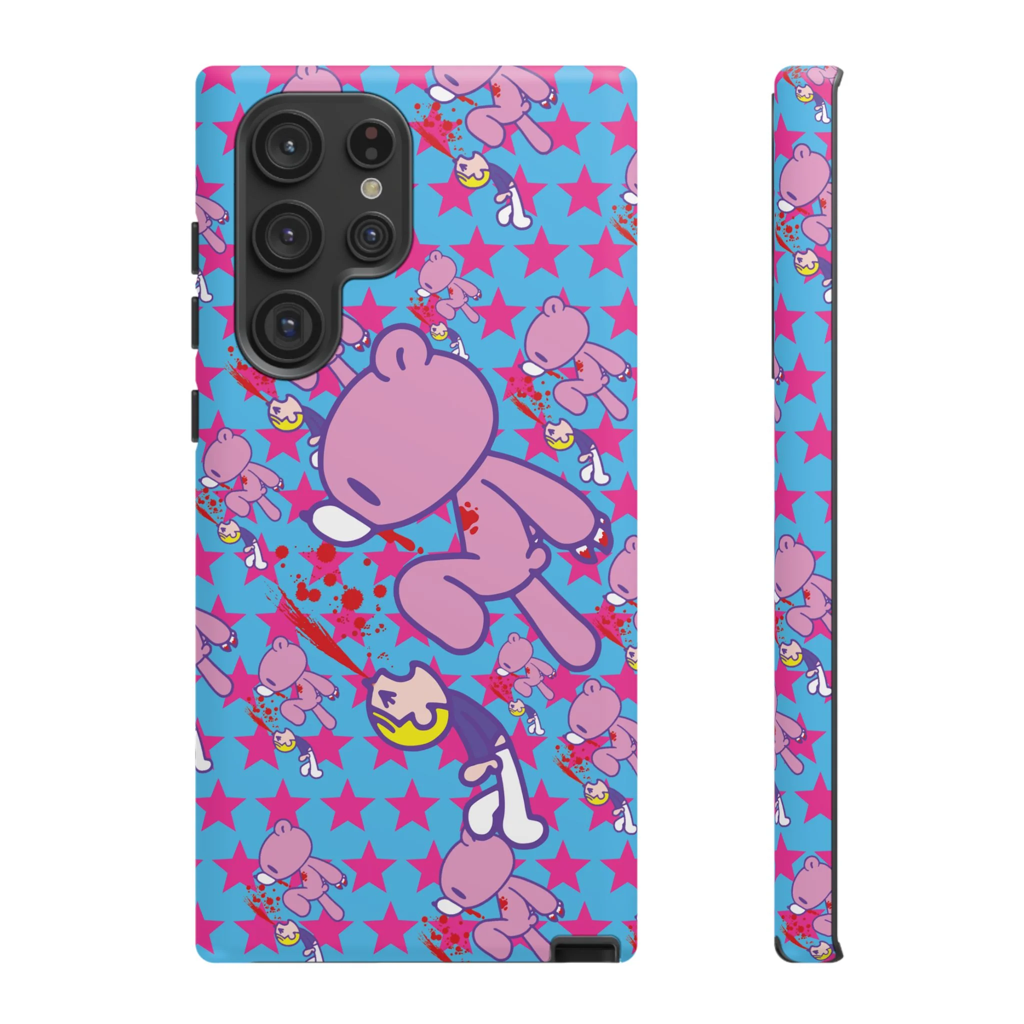 Gloomy Pity Kick - Tough Phone Case - [UPDATED] - Image 6