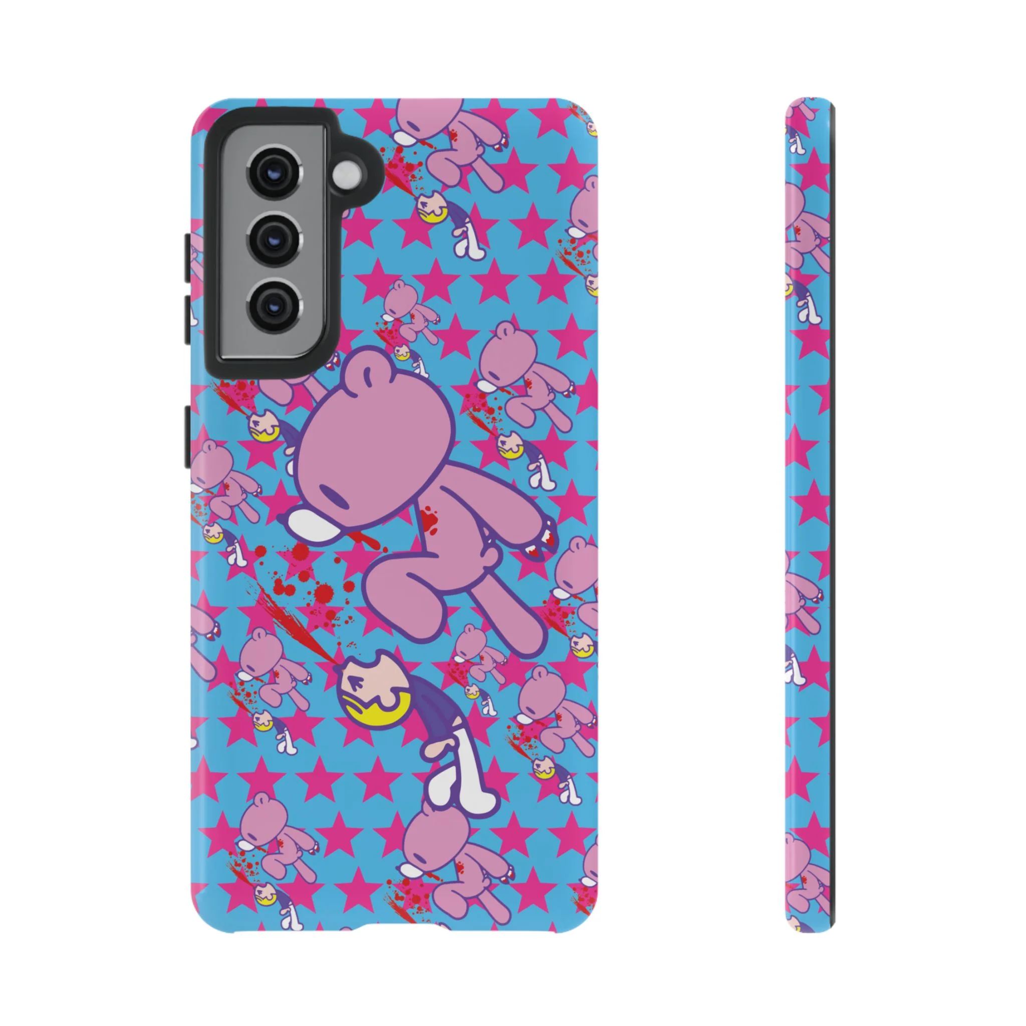 Gloomy Pity Kick - Tough Phone Case - [UPDATED] - Image 7