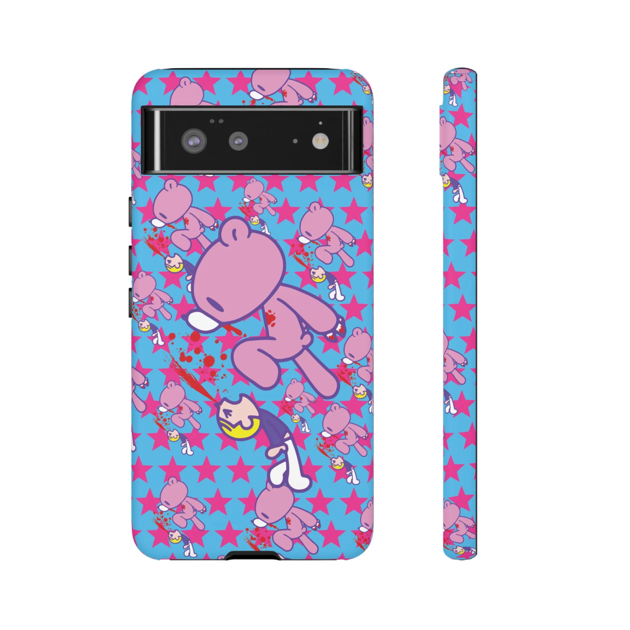 Gloomy Pity Kick - Tough Phone Case - [UPDATED] - Image 8