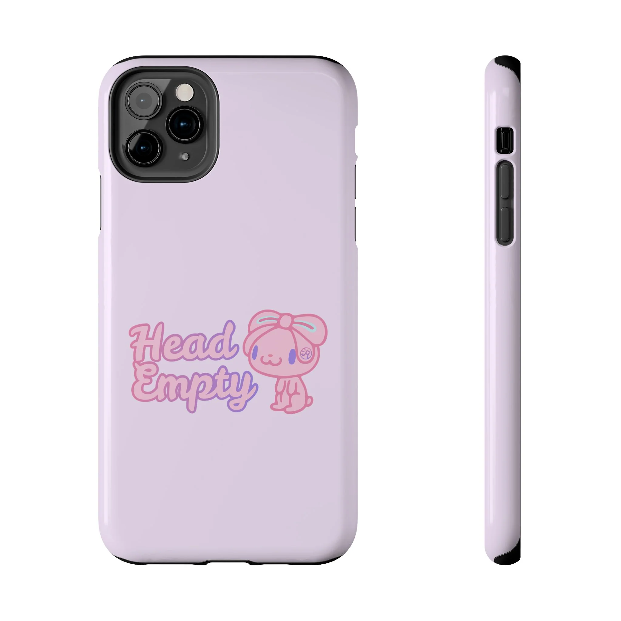 Head Empty All Purpose Bunny - iPhone Case - Image 10