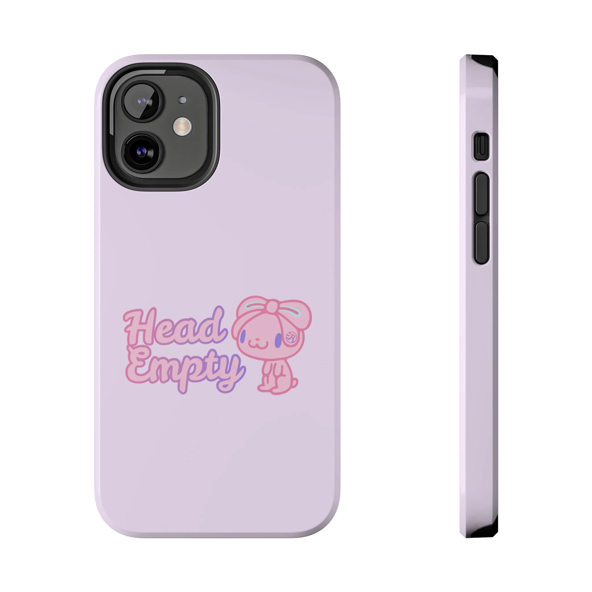 Head Empty All Purpose Bunny - iPhone Case - Image 12