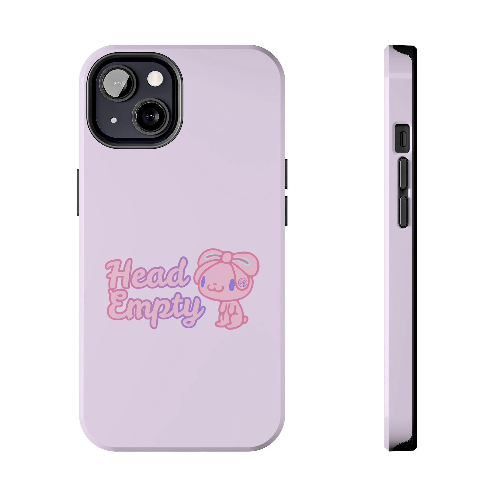 Head Empty All Purpose Bunny - iPhone Case - Image 15