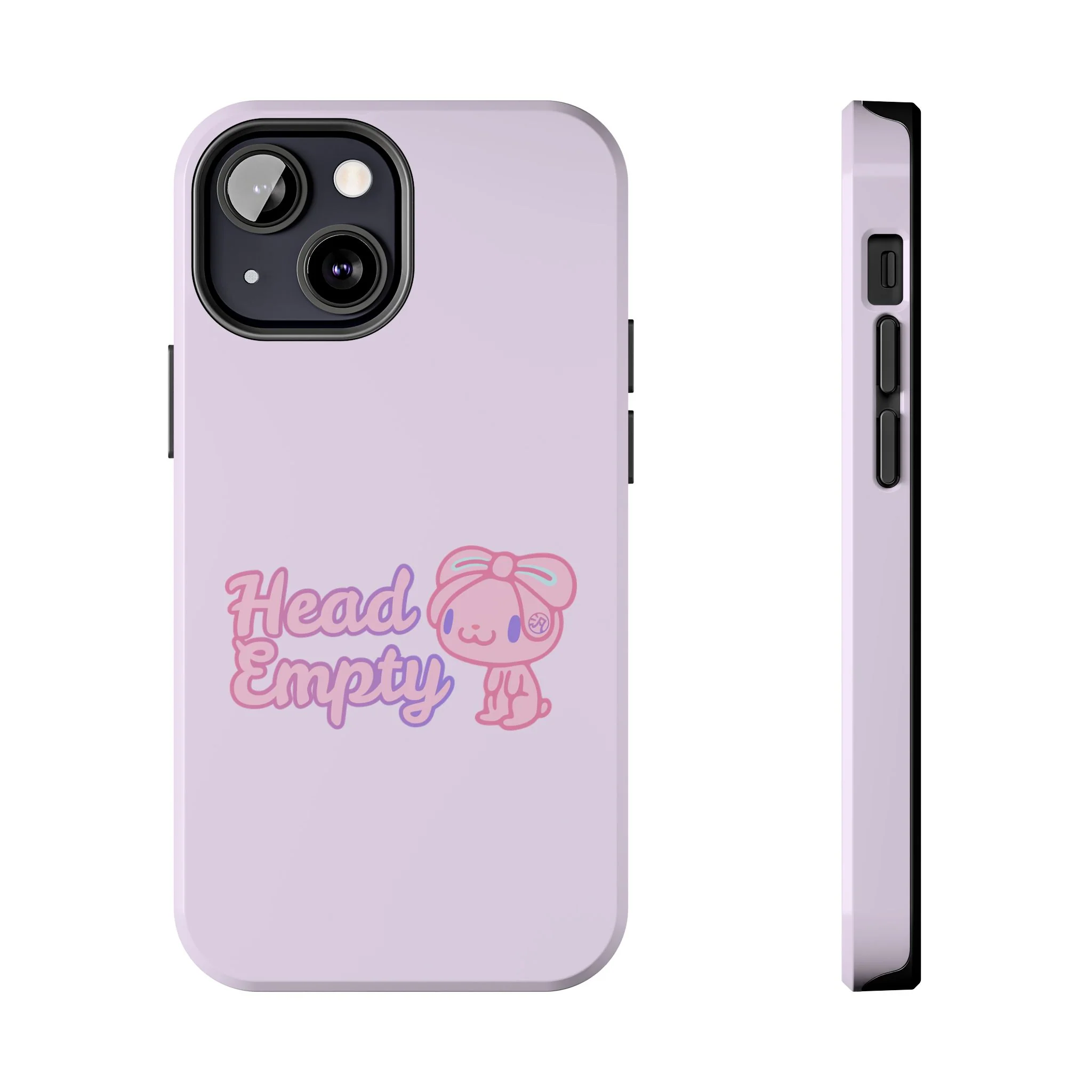 Head Empty All Purpose Bunny - iPhone Case - Image 16