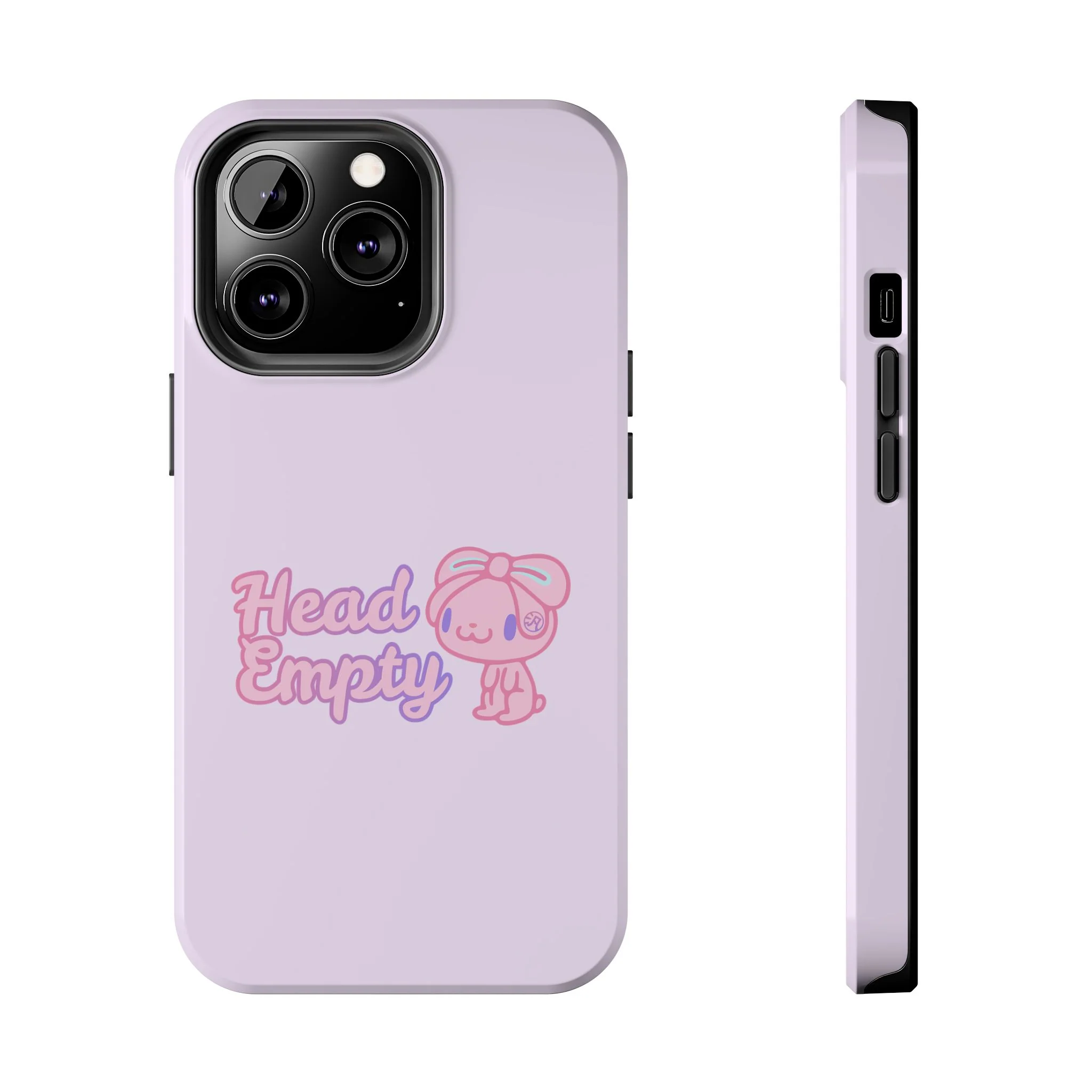 Head Empty All Purpose Bunny - iPhone Case - Image 17