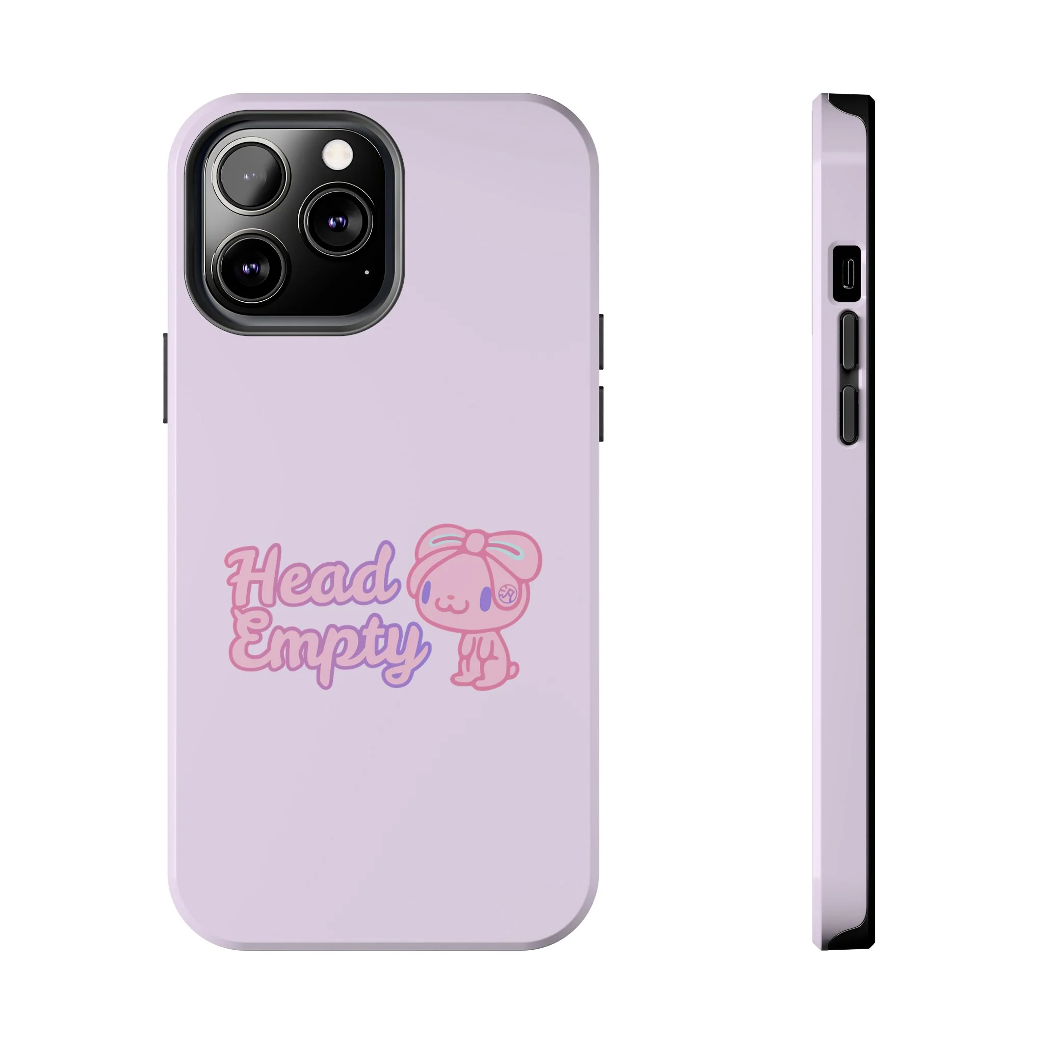 Head Empty All Purpose Bunny - iPhone Case - Image 18