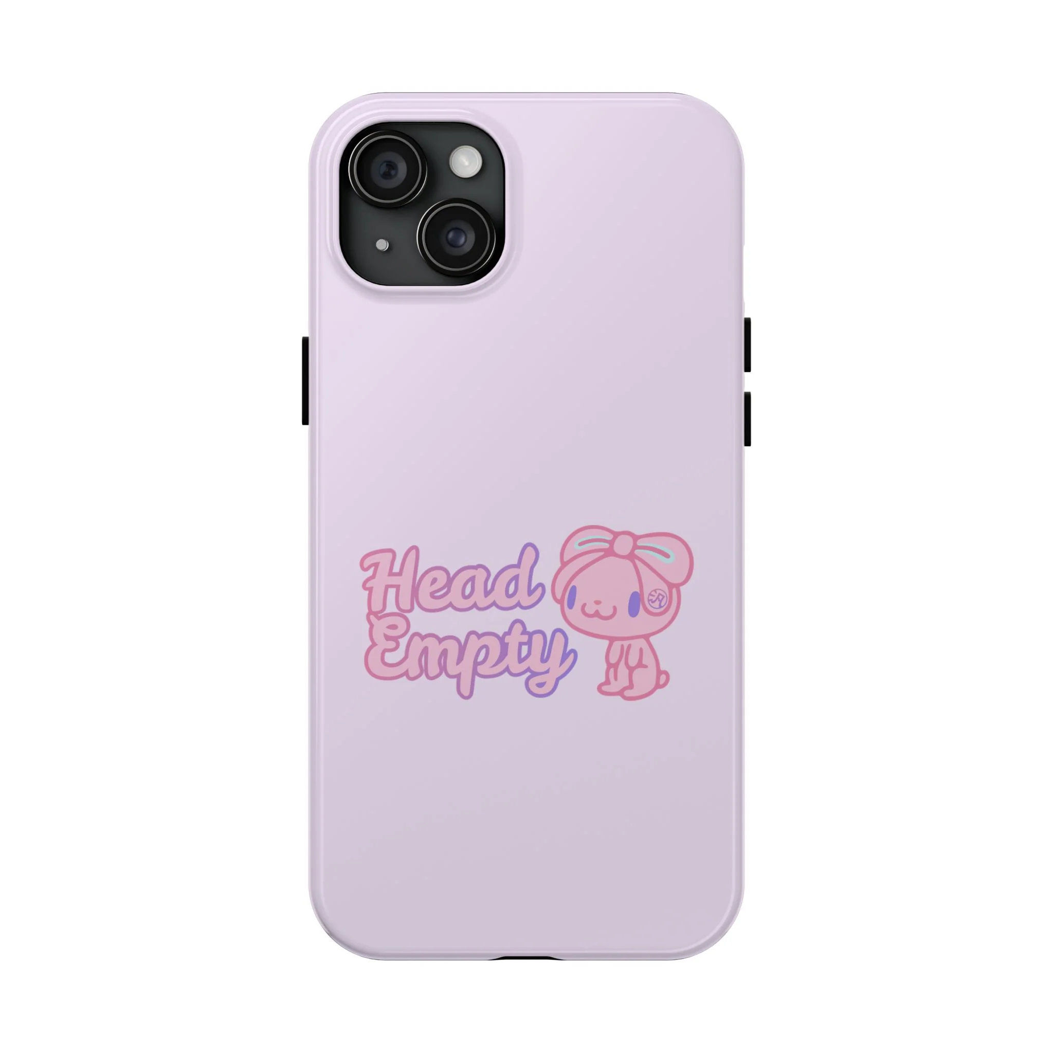 Head Empty All Purpose Bunny - iPhone Case - Image 25