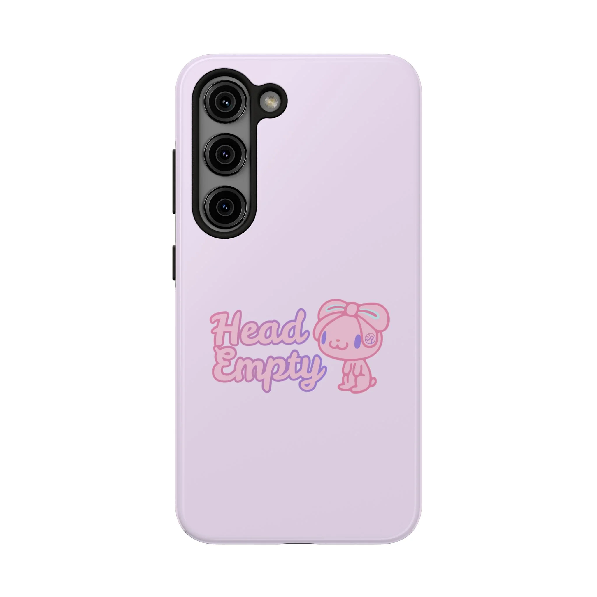Head Empty All Purpose Bunny - iPhone Case - Image 28
