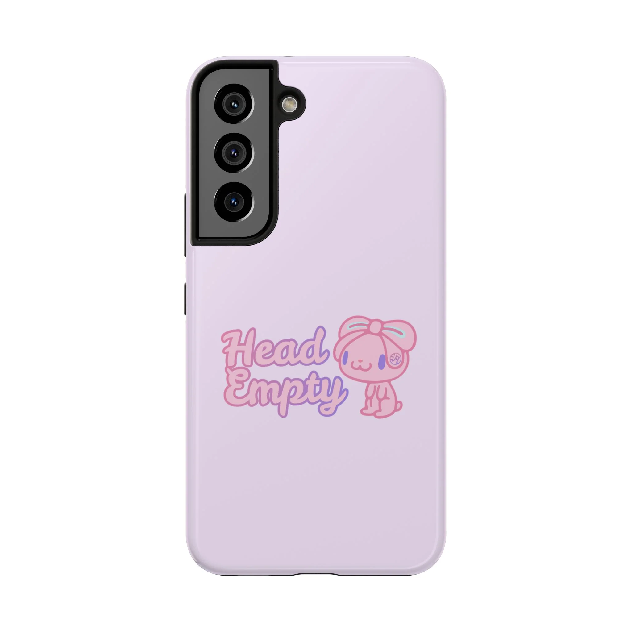 Head Empty All Purpose Bunny - iPhone Case - Image 29