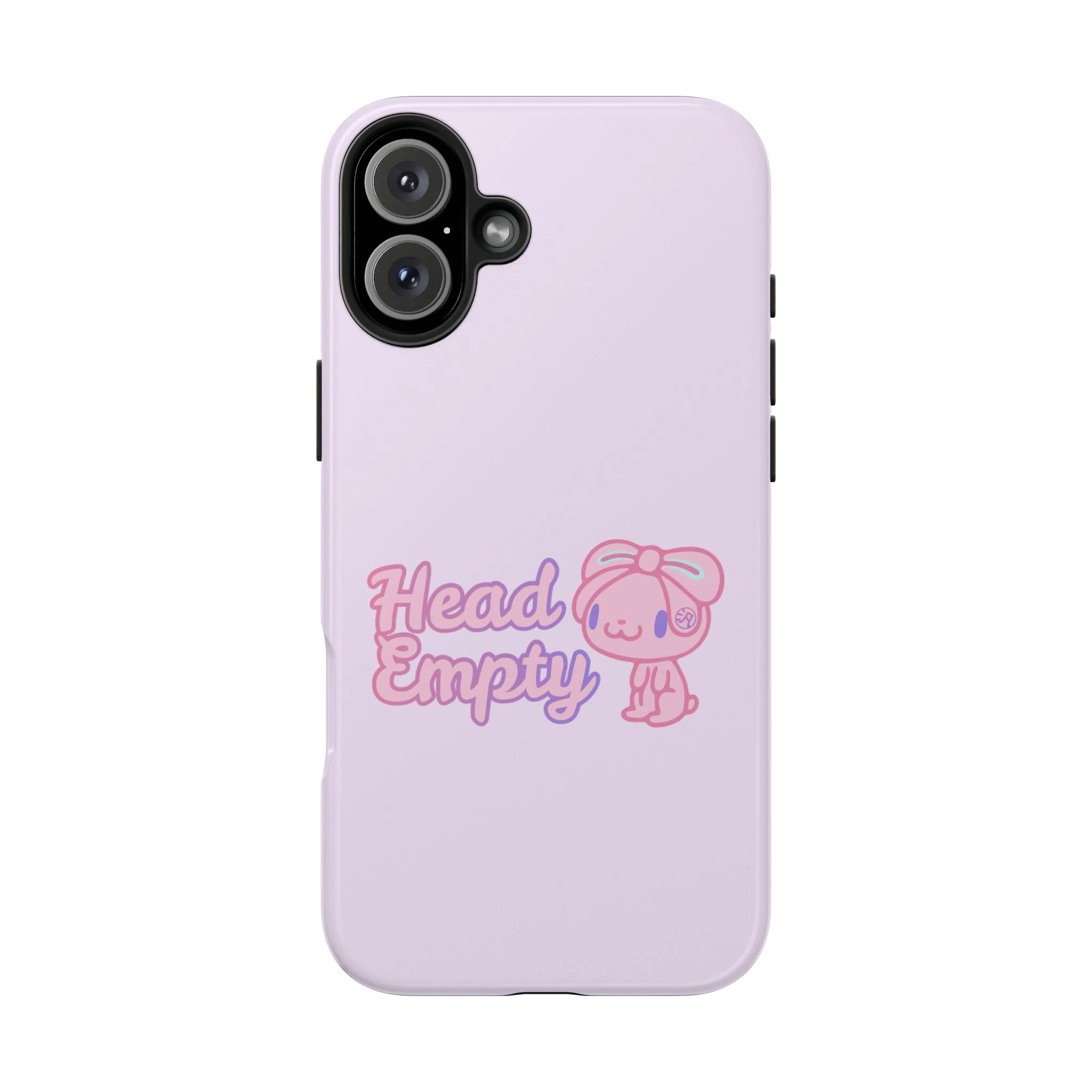 Head Empty All Purpose Bunny - iPhone Case - Image 33
