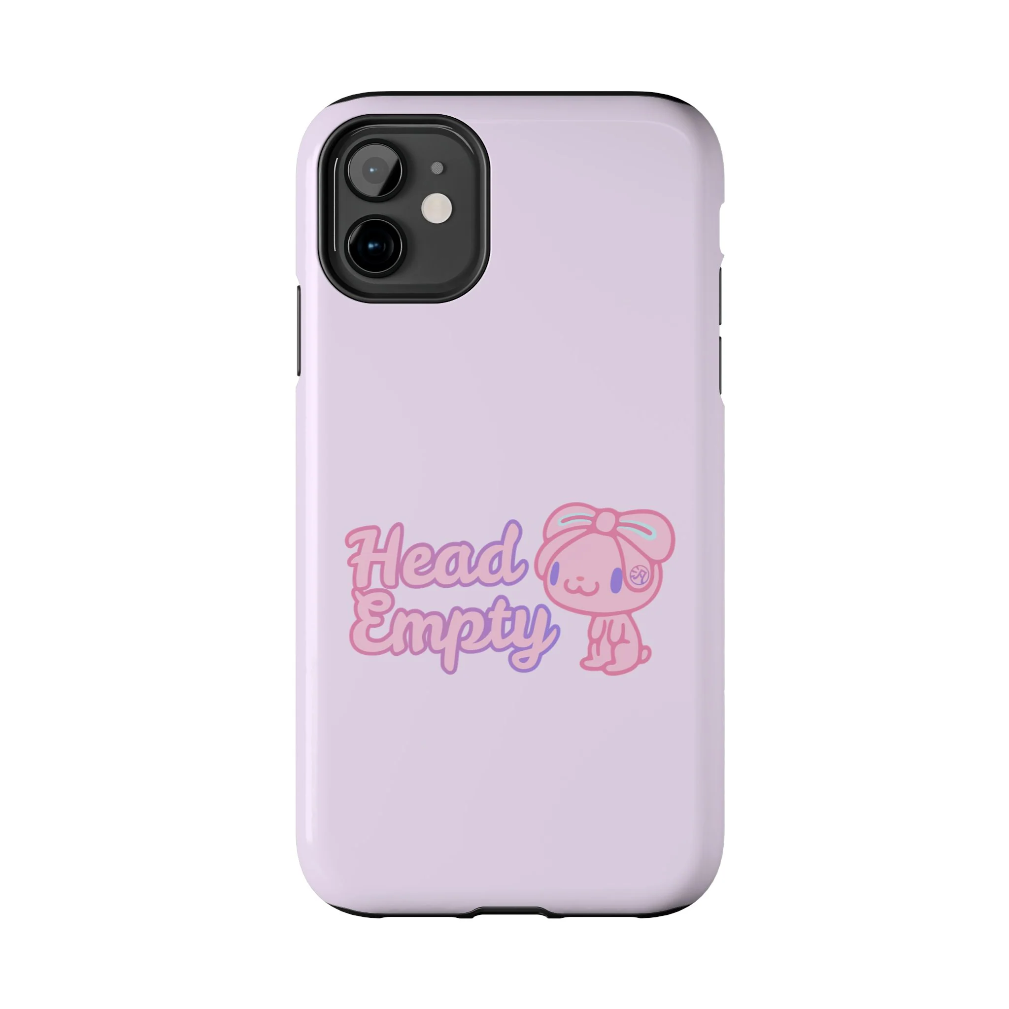 Head Empty All Purpose Bunny - iPhone Case - Image 37