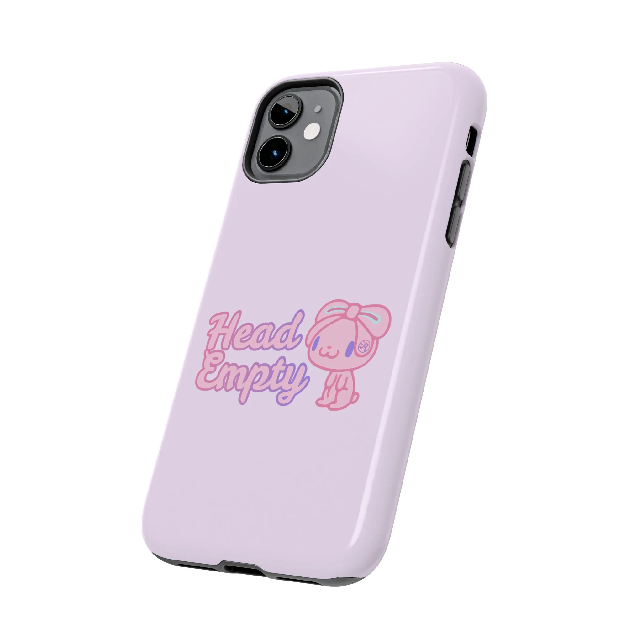Head Empty All Purpose Bunny - iPhone Case - Image 38