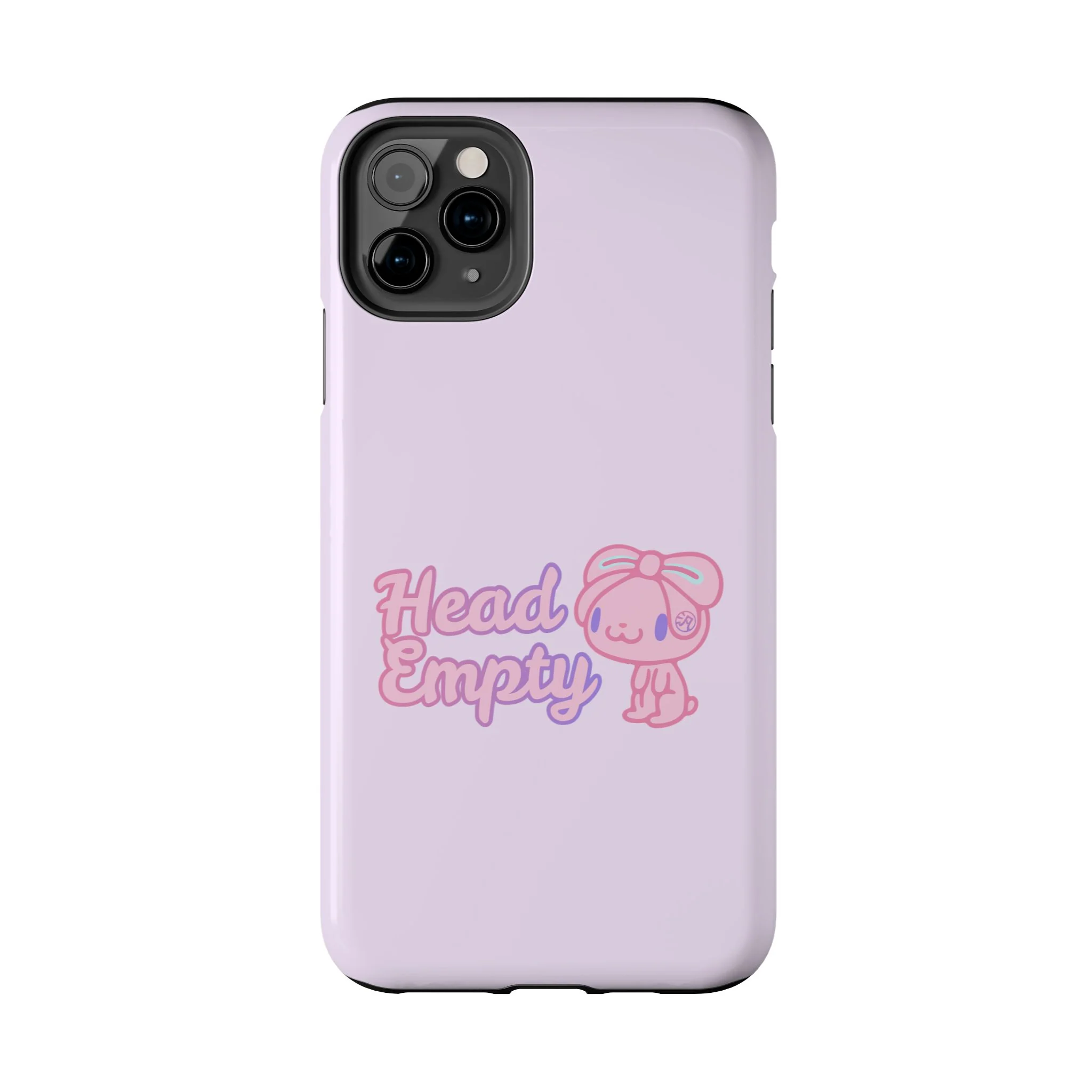Head Empty All Purpose Bunny - iPhone Case - Image 41