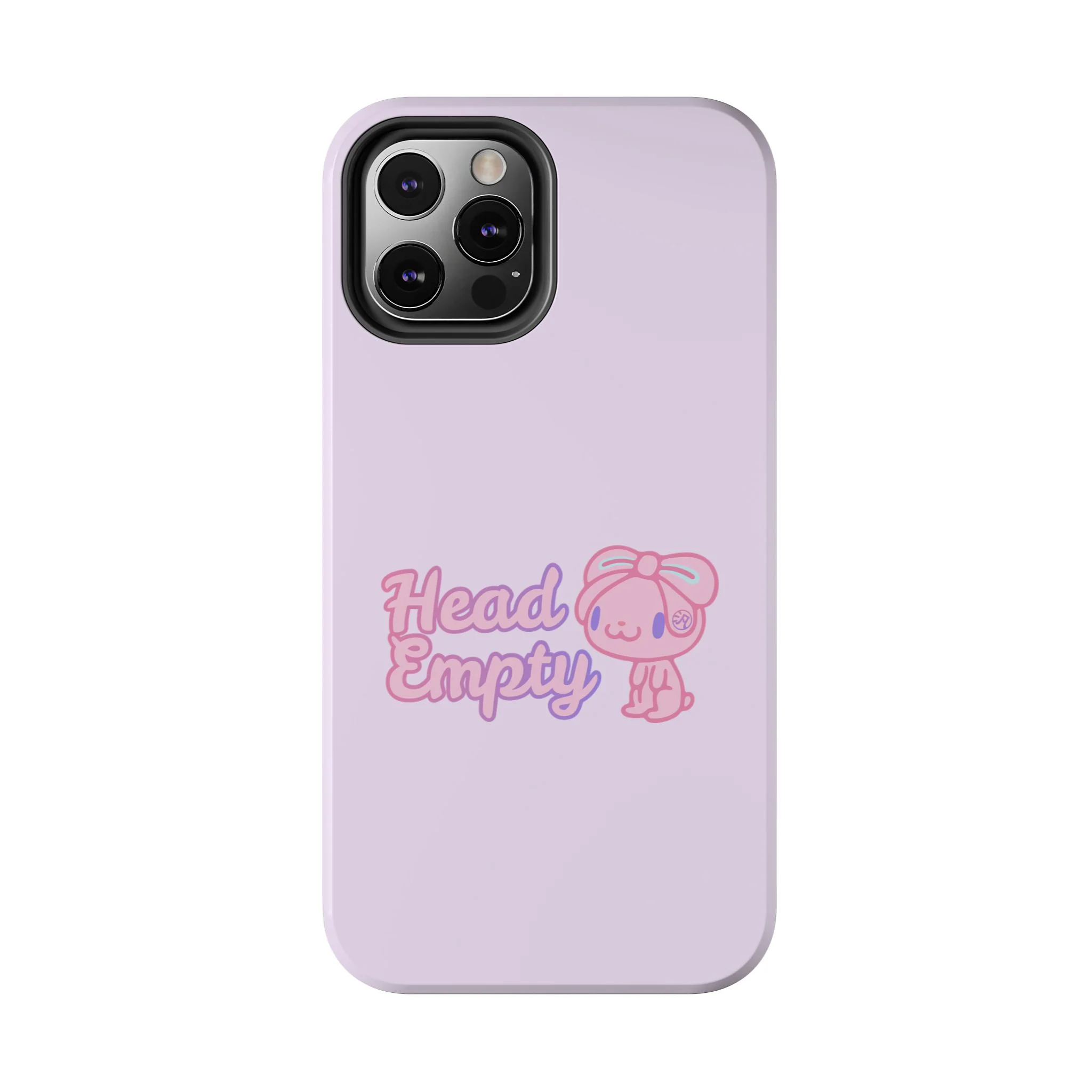 Head Empty All Purpose Bunny - iPhone Case - Image 47