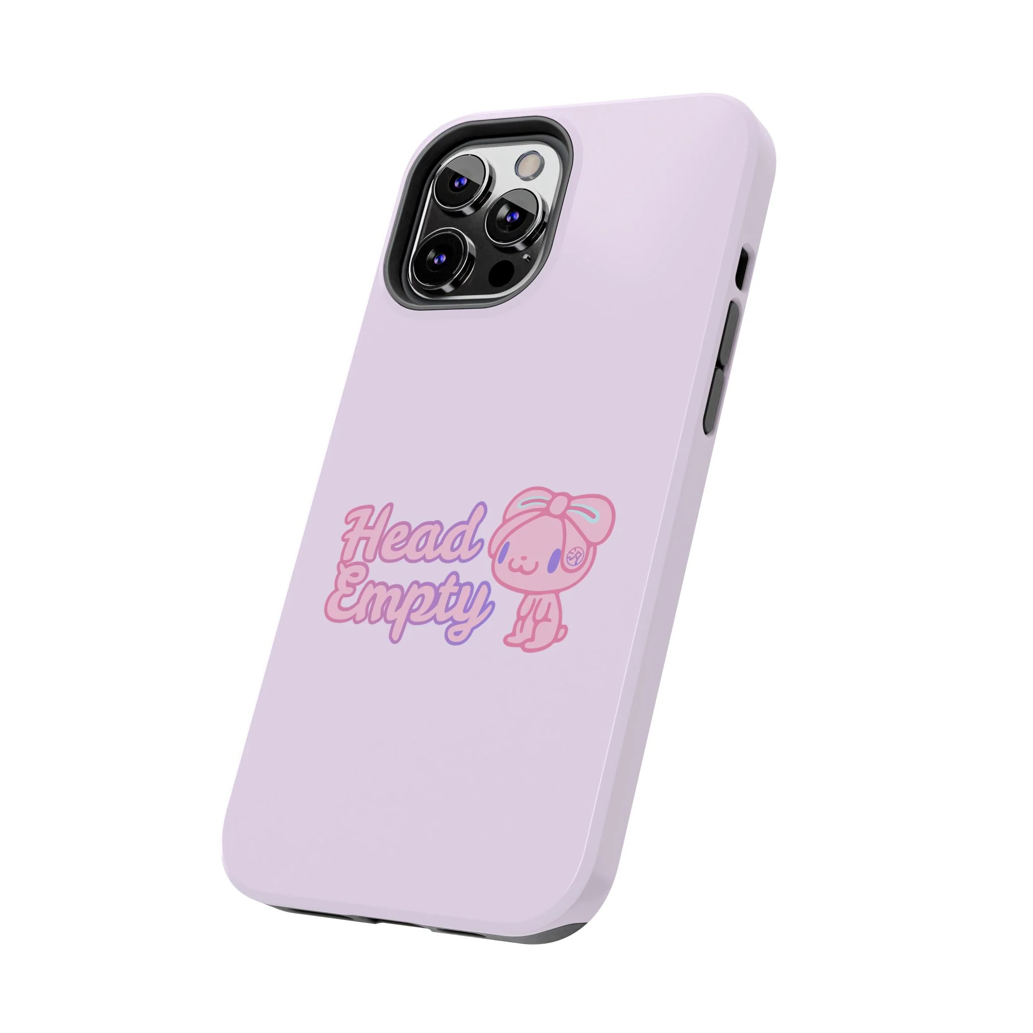 Head Empty All Purpose Bunny - iPhone Case - Image 50