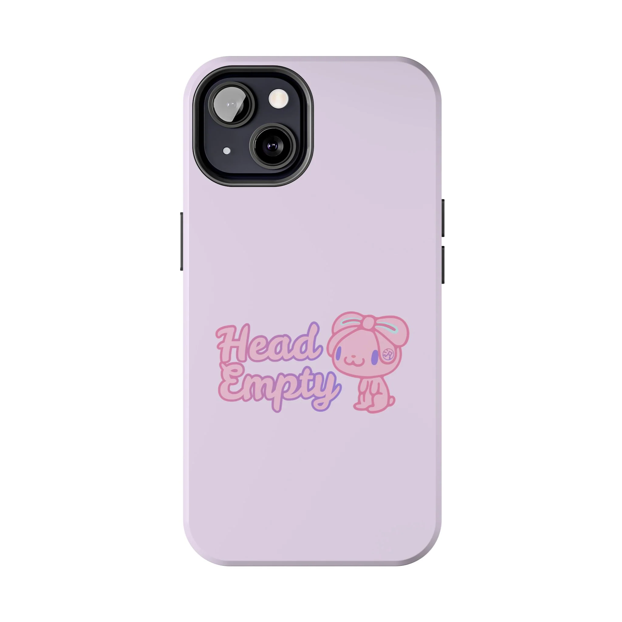Head Empty All Purpose Bunny - iPhone Case - Image 51