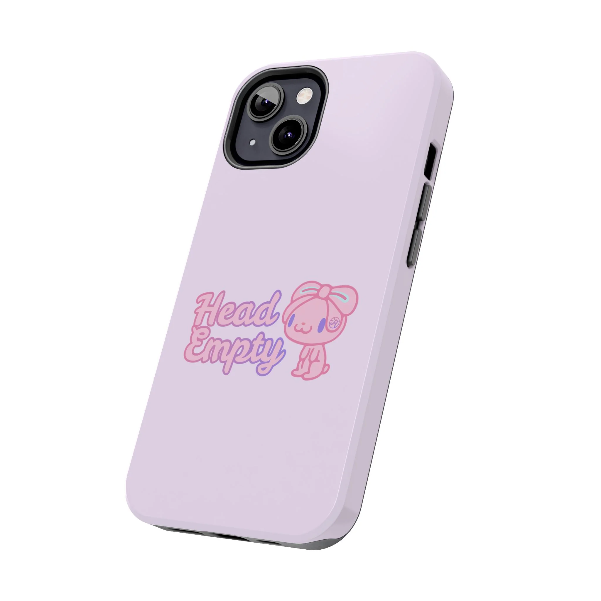 Head Empty All Purpose Bunny - iPhone Case - Image 52