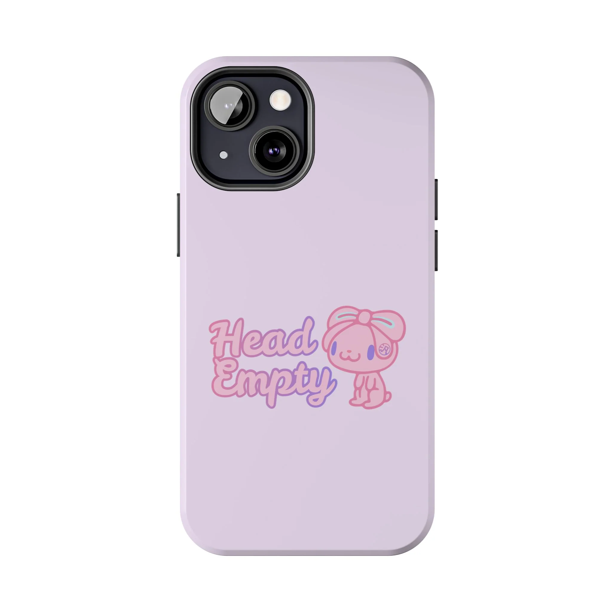 Head Empty All Purpose Bunny - iPhone Case - Image 53