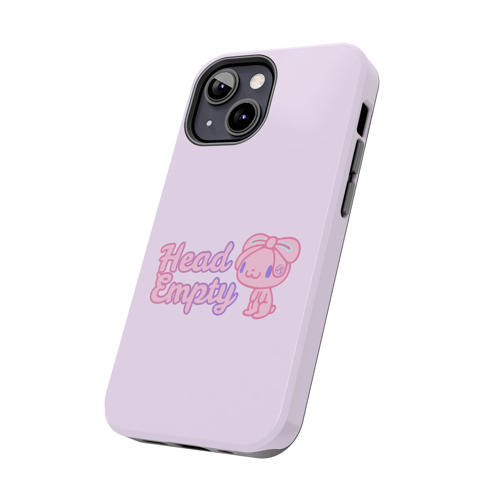 Head Empty All Purpose Bunny - iPhone Case - Image 54
