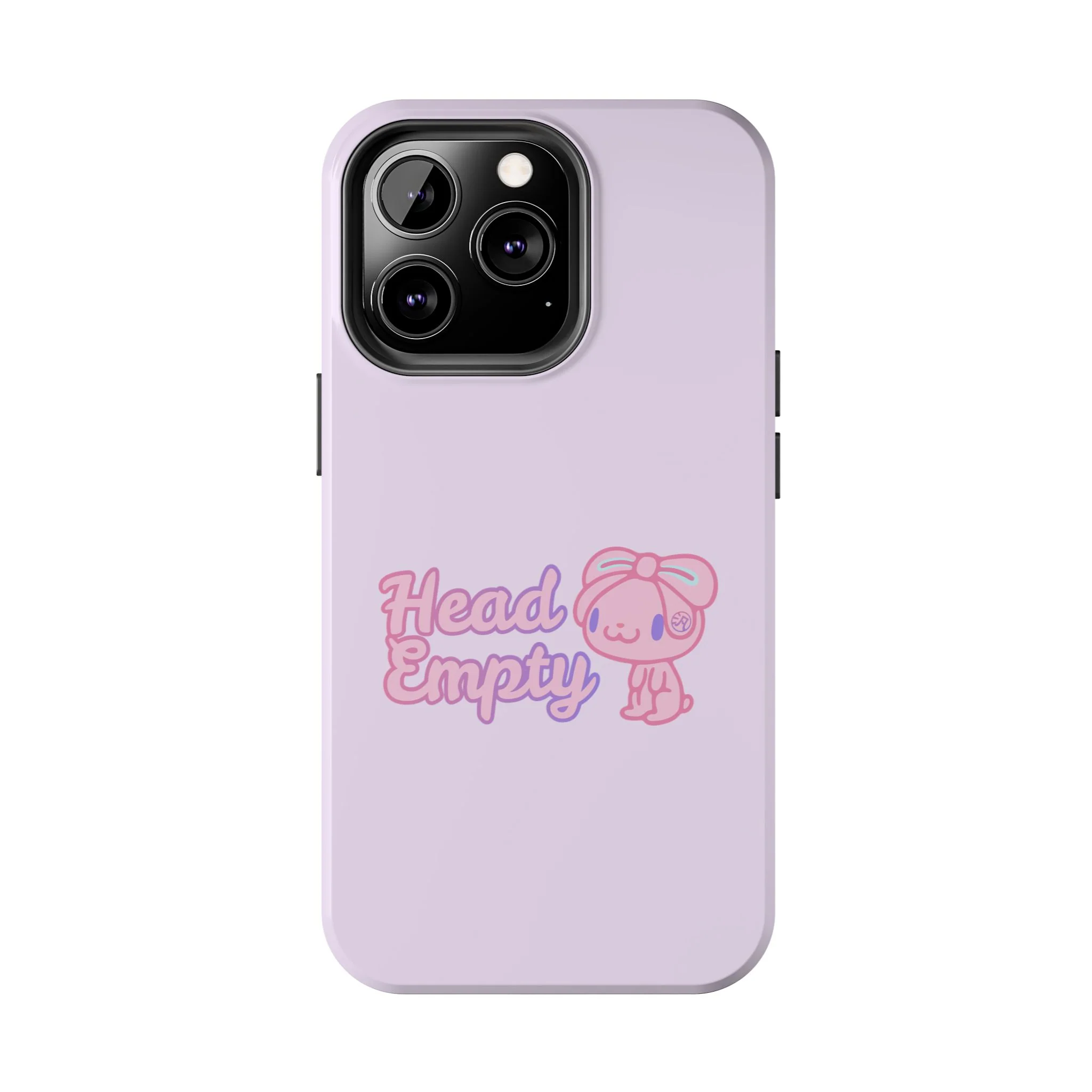 Head Empty All Purpose Bunny - iPhone Case - Image 55