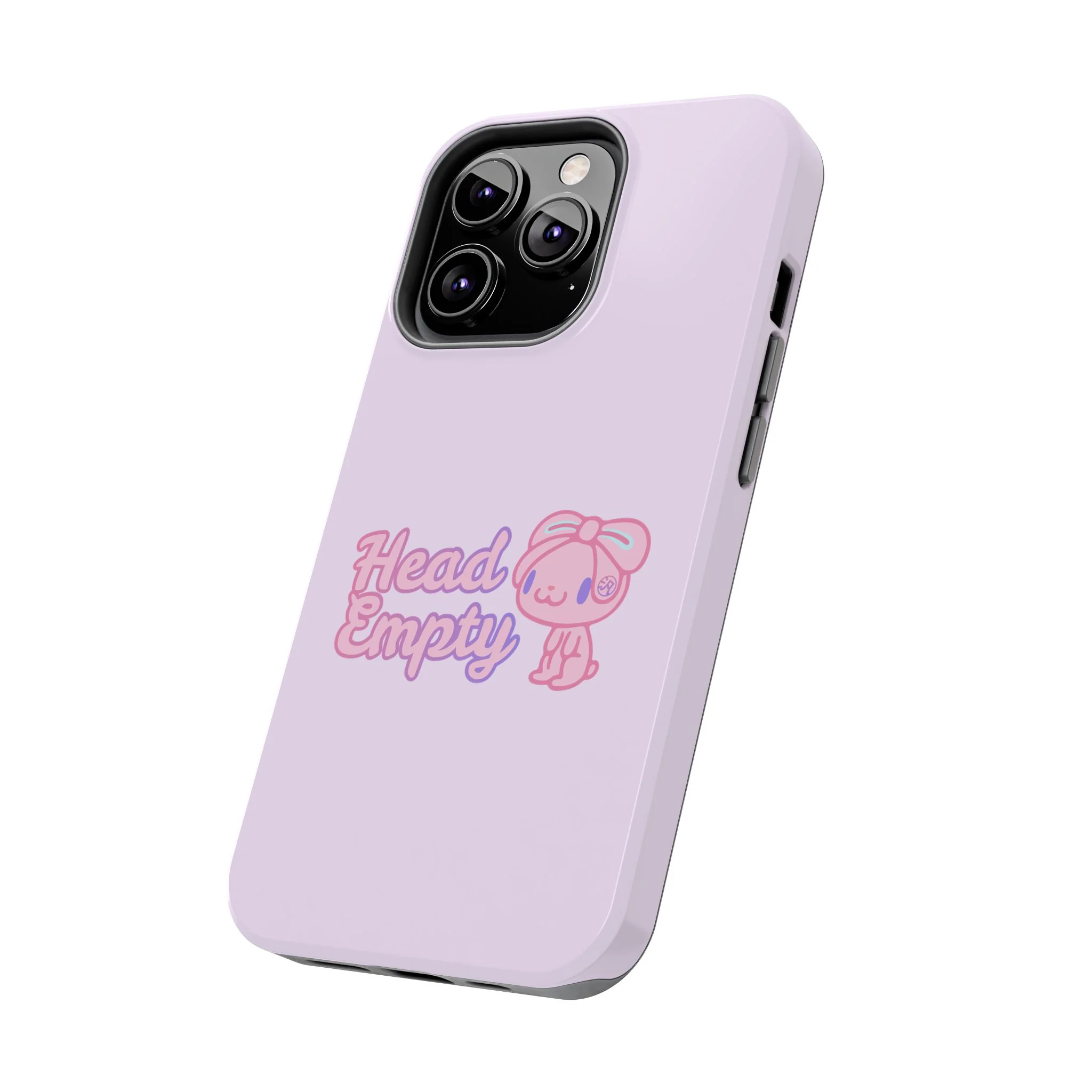 Head Empty All Purpose Bunny - iPhone Case - Image 56