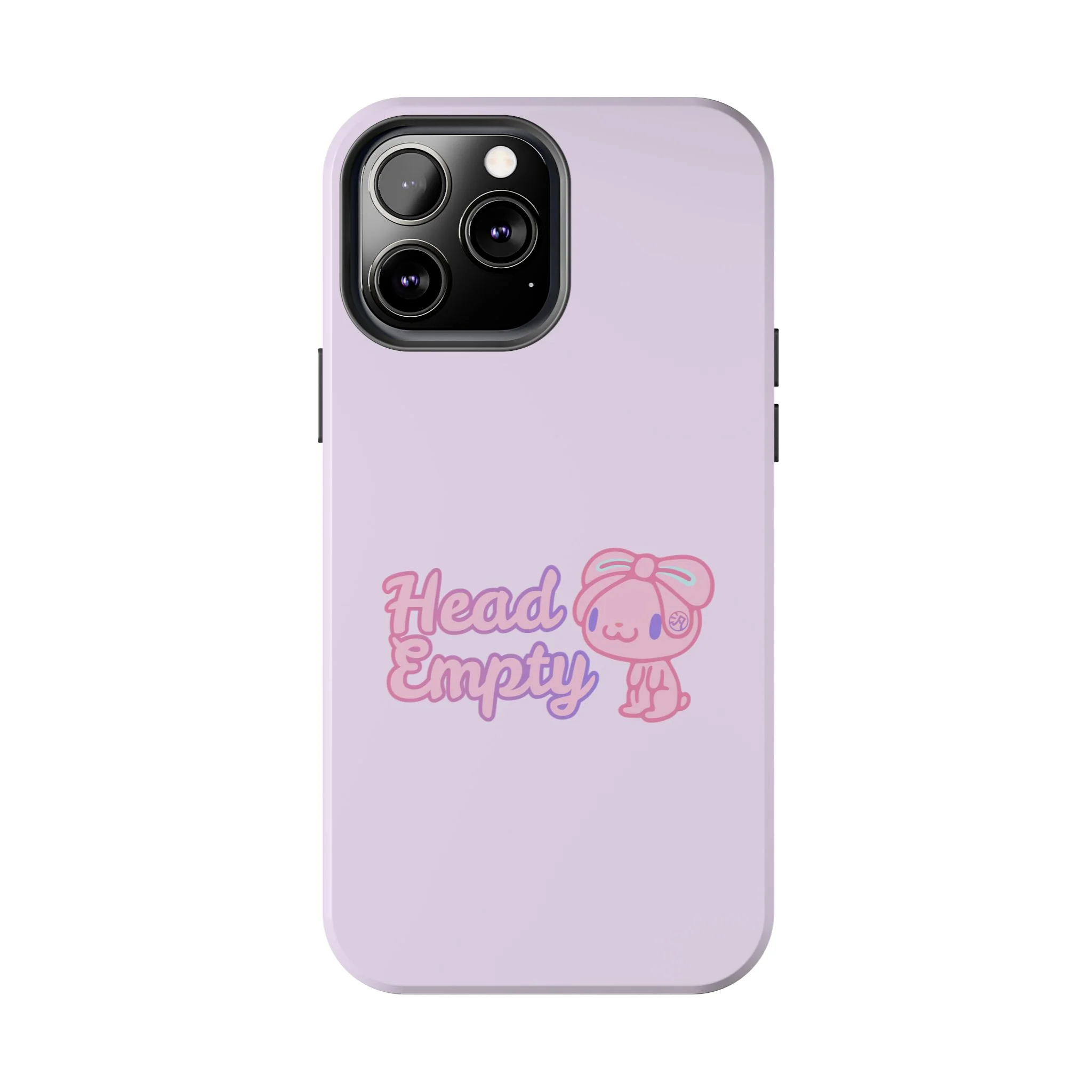 Head Empty All Purpose Bunny - iPhone Case - Image 57