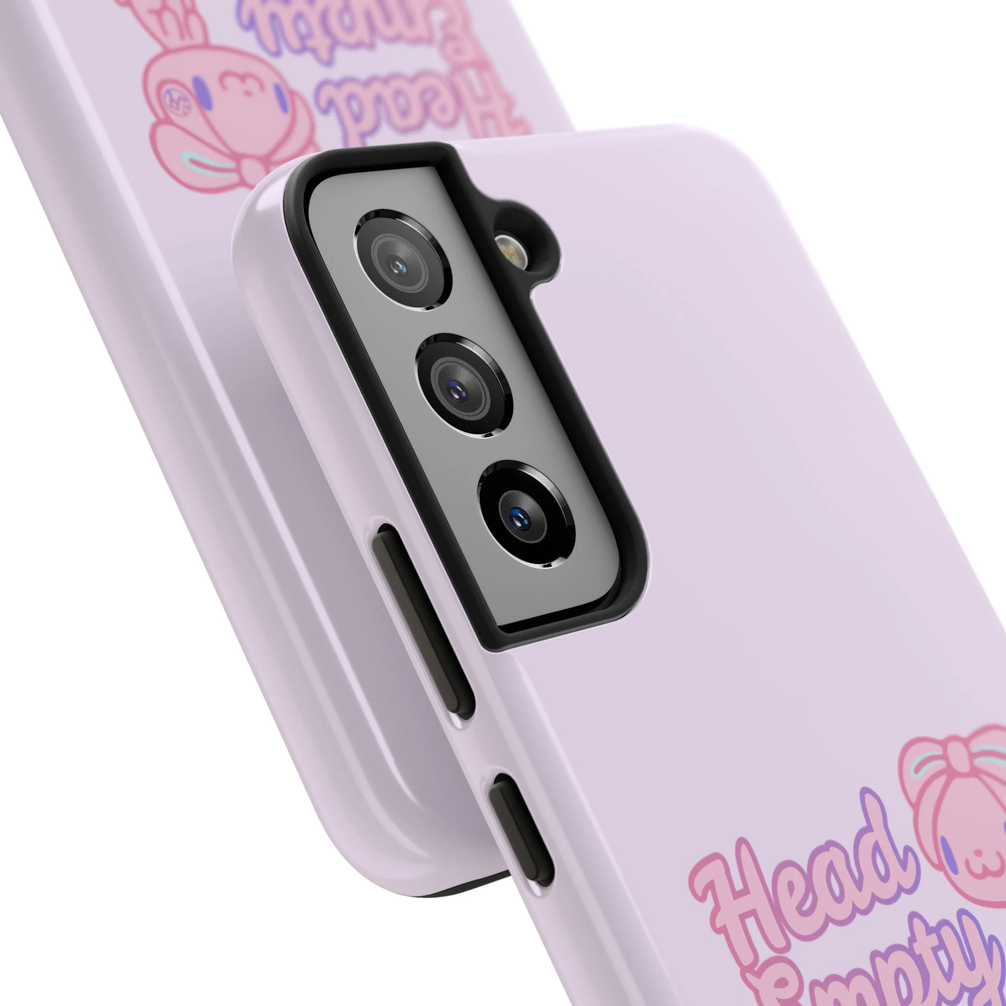 Head Empty All Purpose Bunny - iPhone Case - Image 59