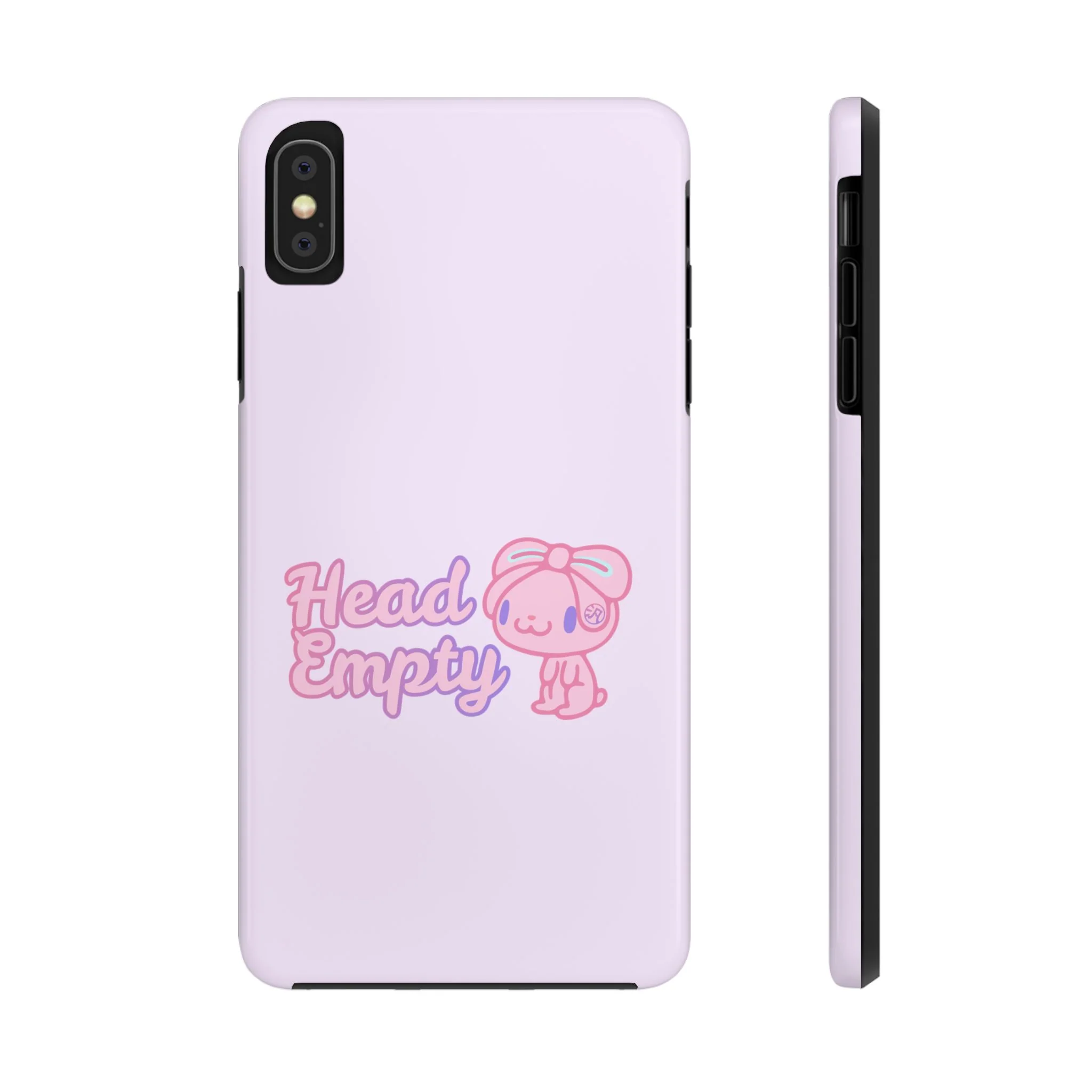 Head Empty All Purpose Bunny - iPhone Case - Image 7