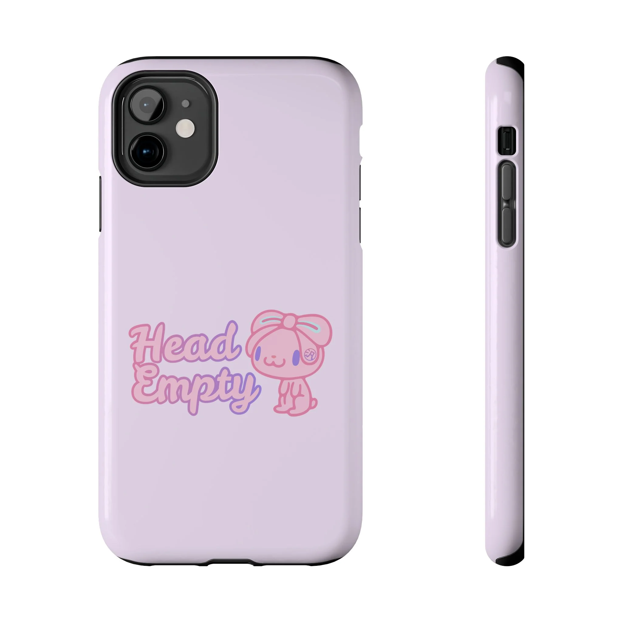 Head Empty All Purpose Bunny - iPhone Case - Image 8