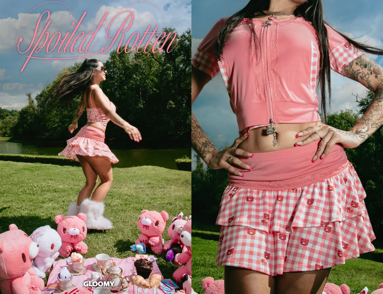 Spoiled Rotten Cami - Image 4