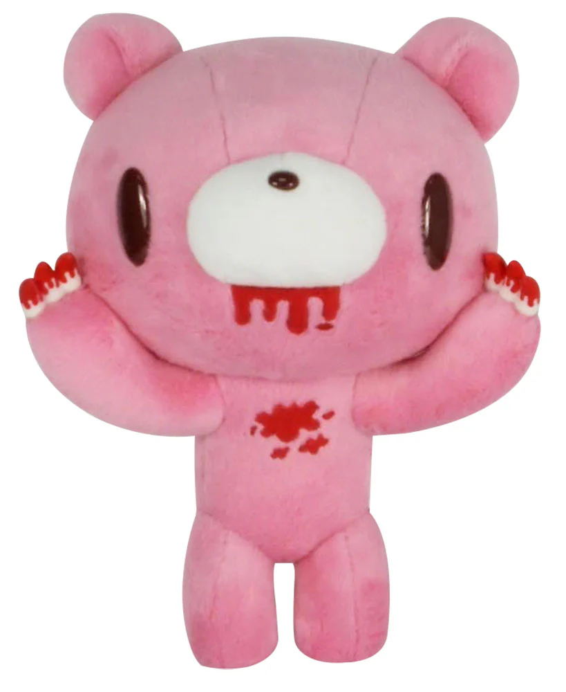 Gloomy Bear Hands UP 8" Plush 2021 - Image 4