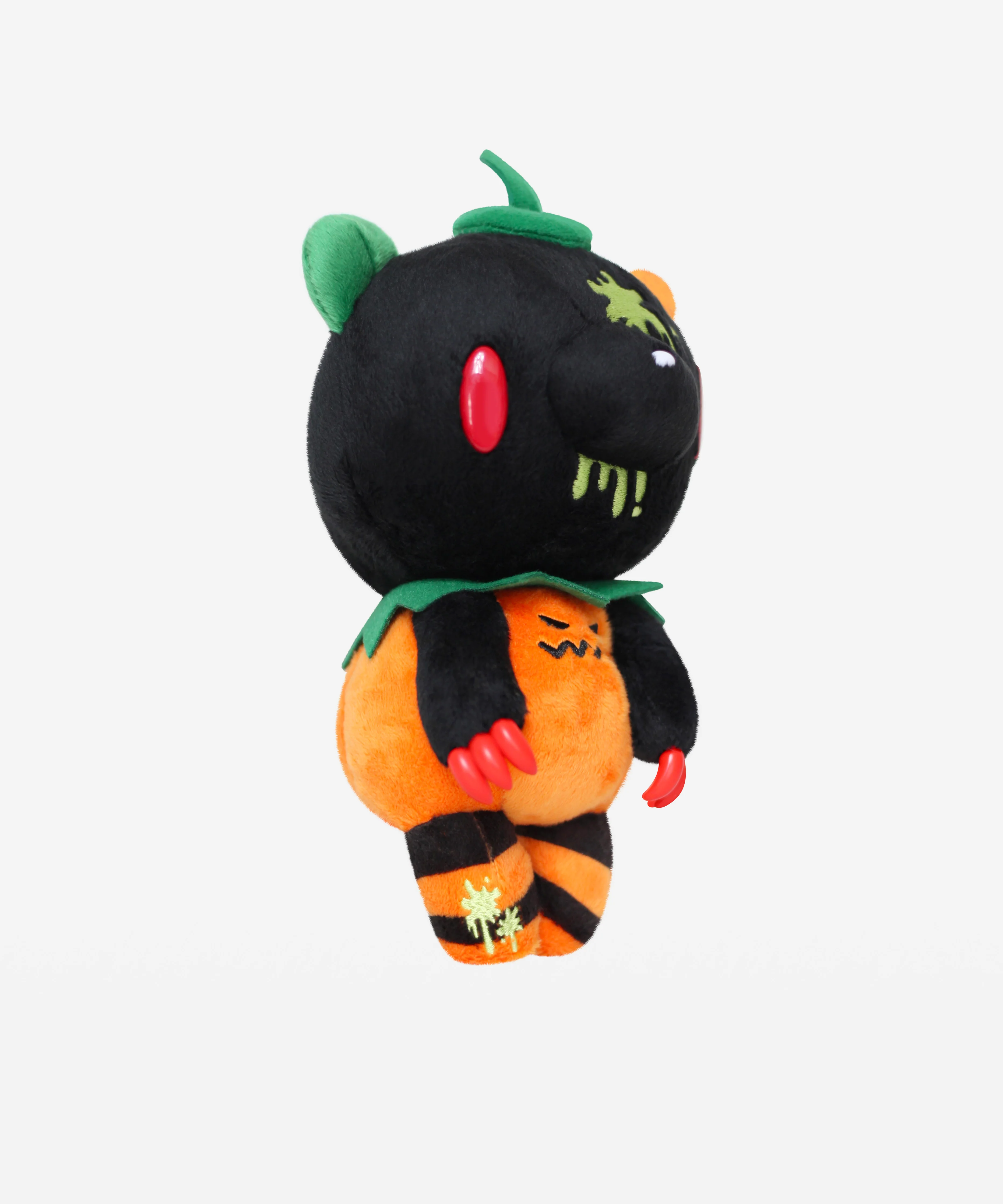 Pumpkin Gloomy Bear 8" Plush - Image 3