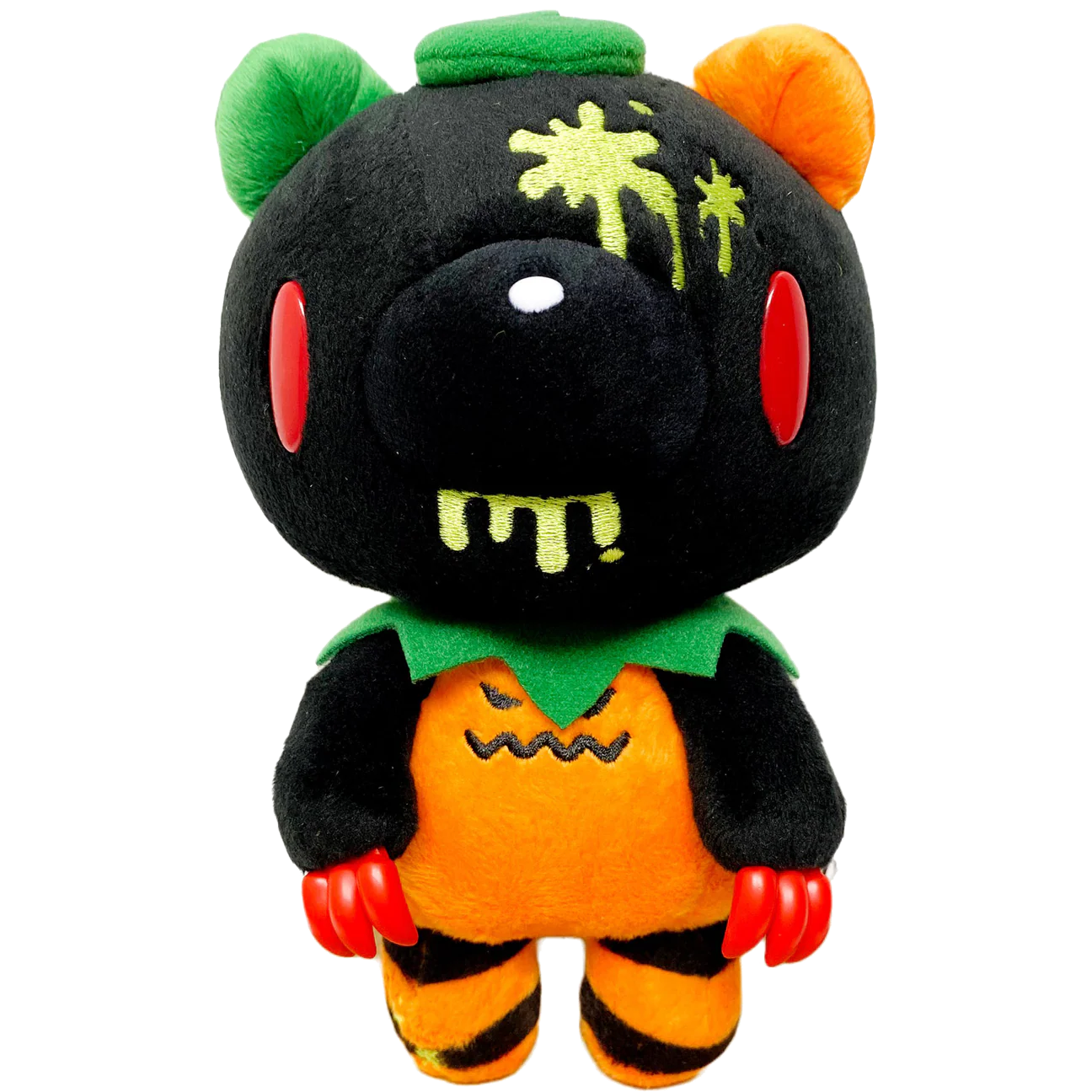 Pumpkin Gloomy Bear 8" Plush - Image 4