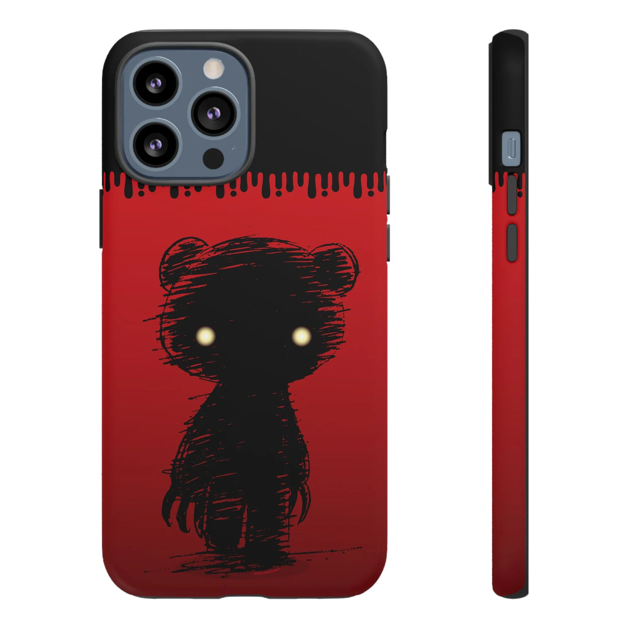 Shadow Gloomy Tough Phone Case [Updated!] - Image 3