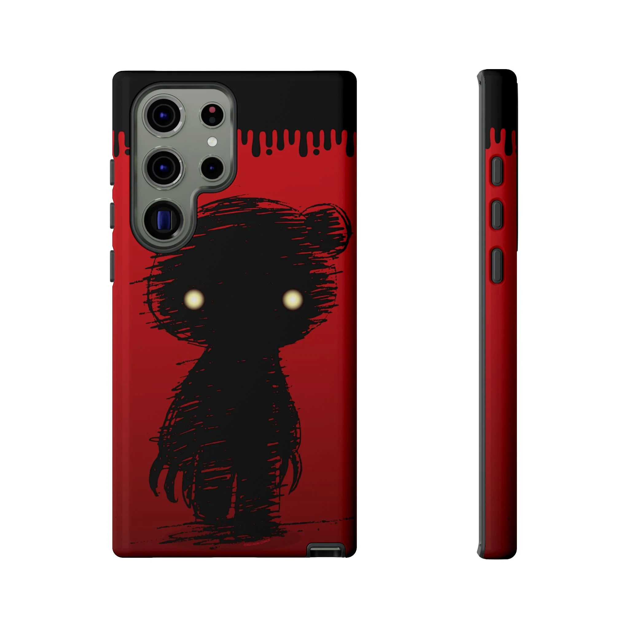 Shadow Gloomy Tough Phone Case [Updated!] - Image 6