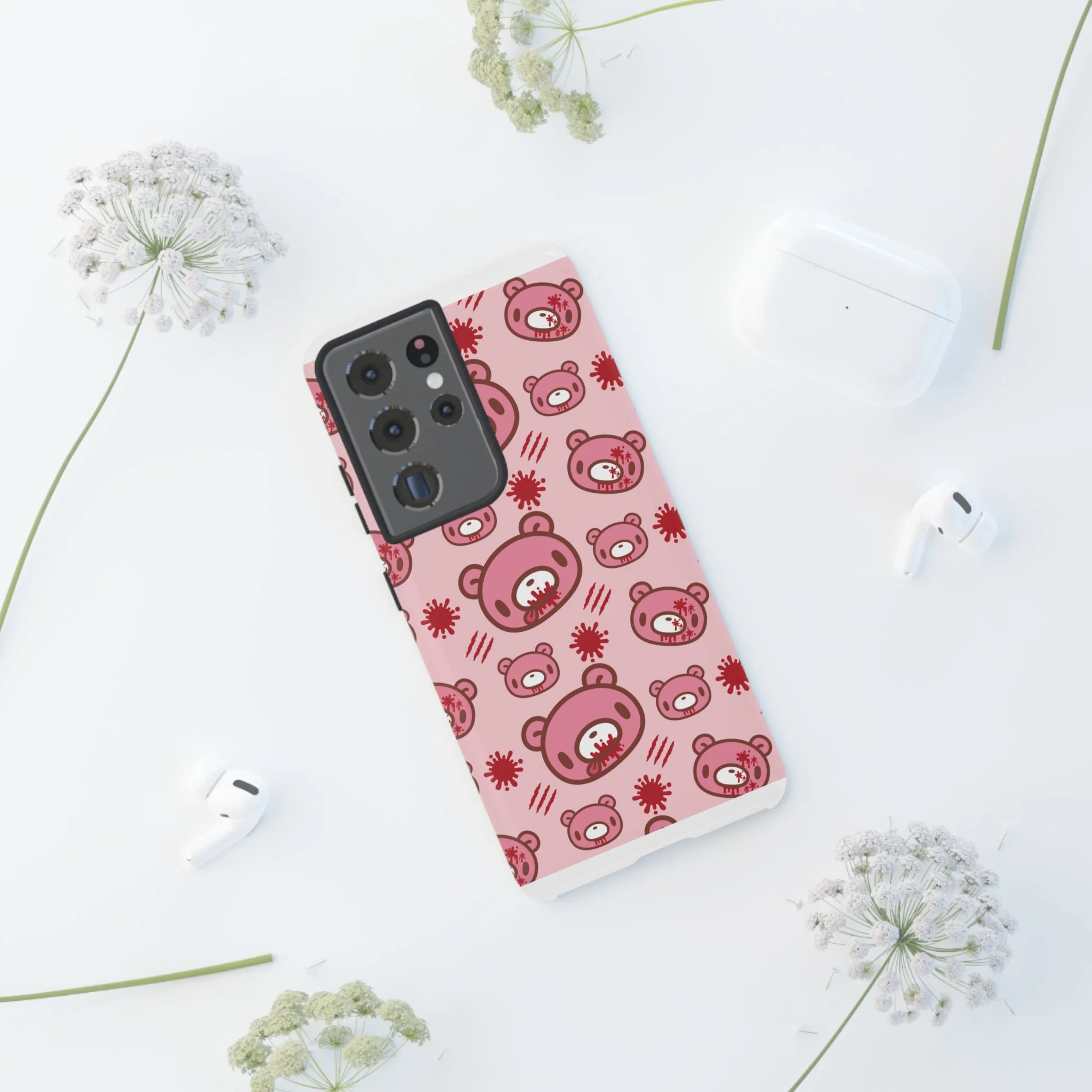 So GLOOMY! Pink Phone Case [Updated!] - Image 102