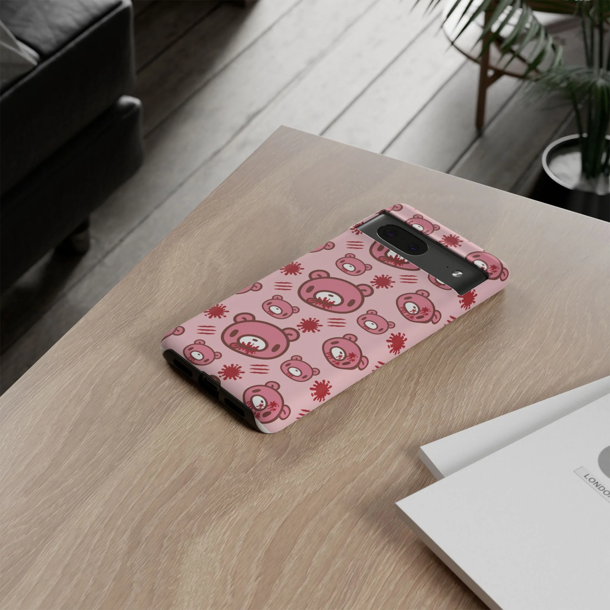 So GLOOMY! Pink Phone Case [Updated!] - Image 109