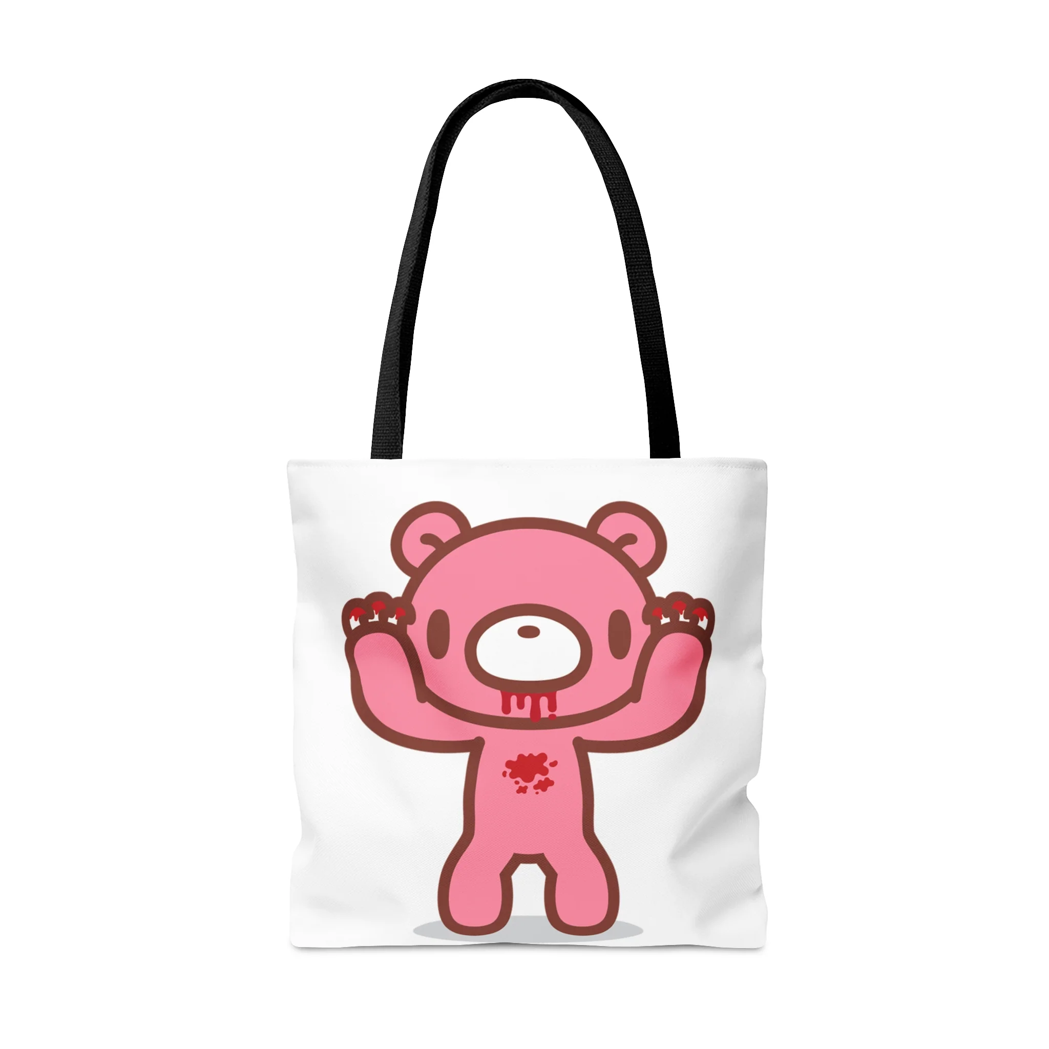 Standard Gloomy Bear - Canvas Tote Bag - Image 5