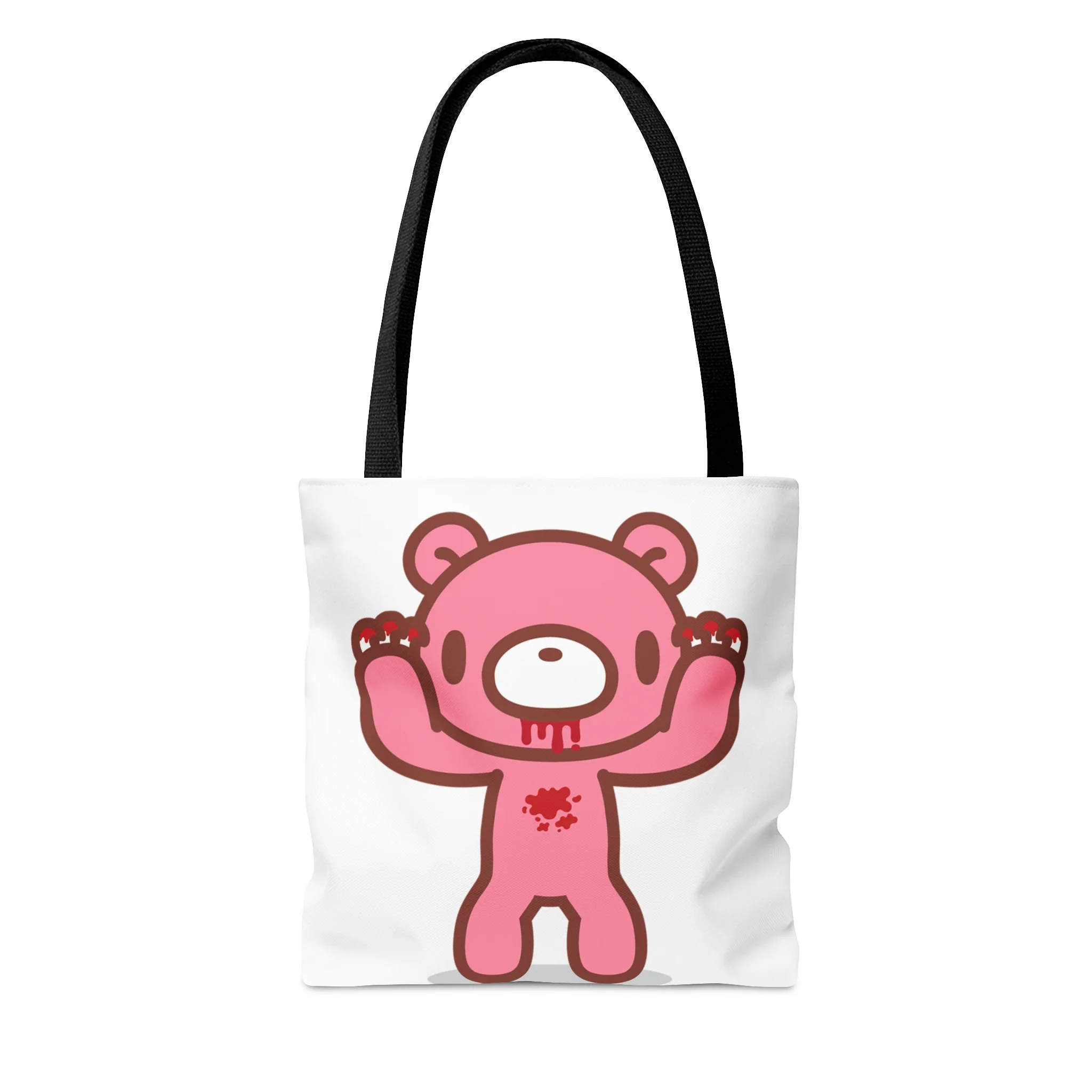 Standard Gloomy Bear - Canvas Tote Bag - Image 8