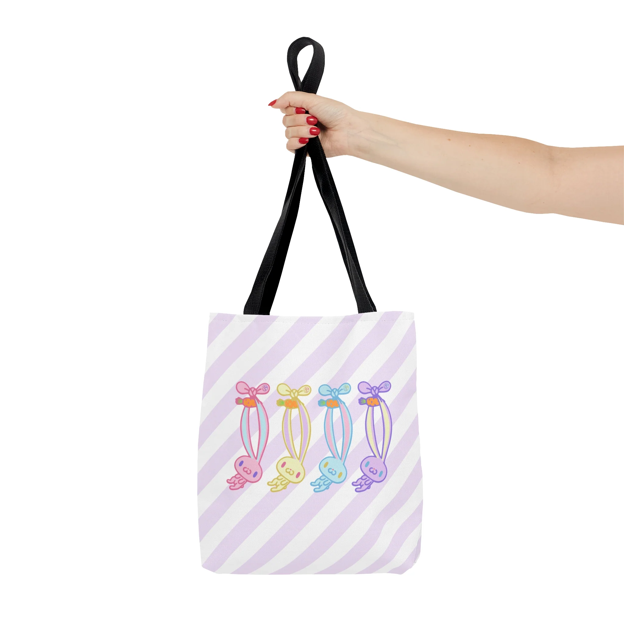 Swing Pastel All Purpose Bunny Tote Bag - Image 10
