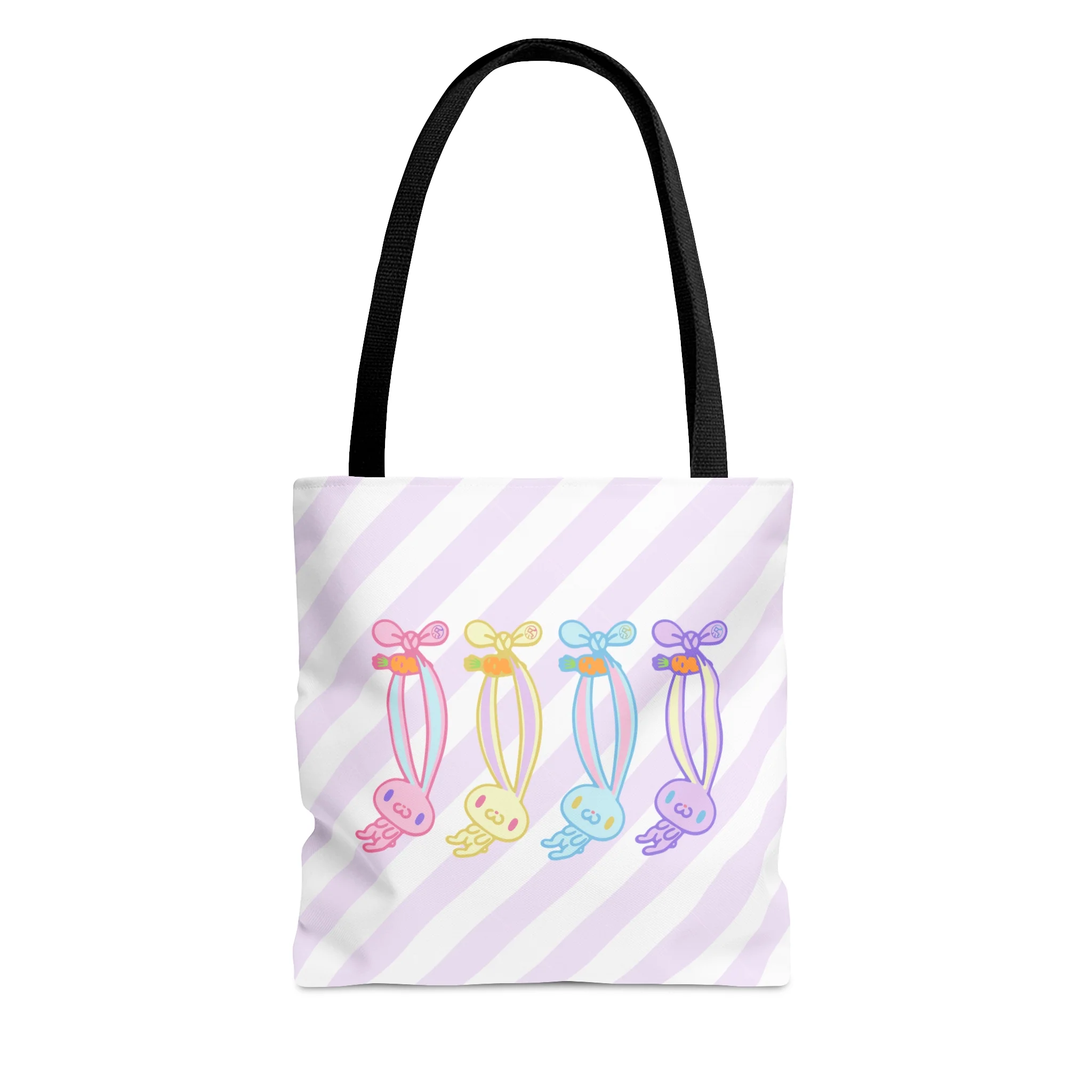 Swing Pastel All Purpose Bunny Tote Bag - Image 3